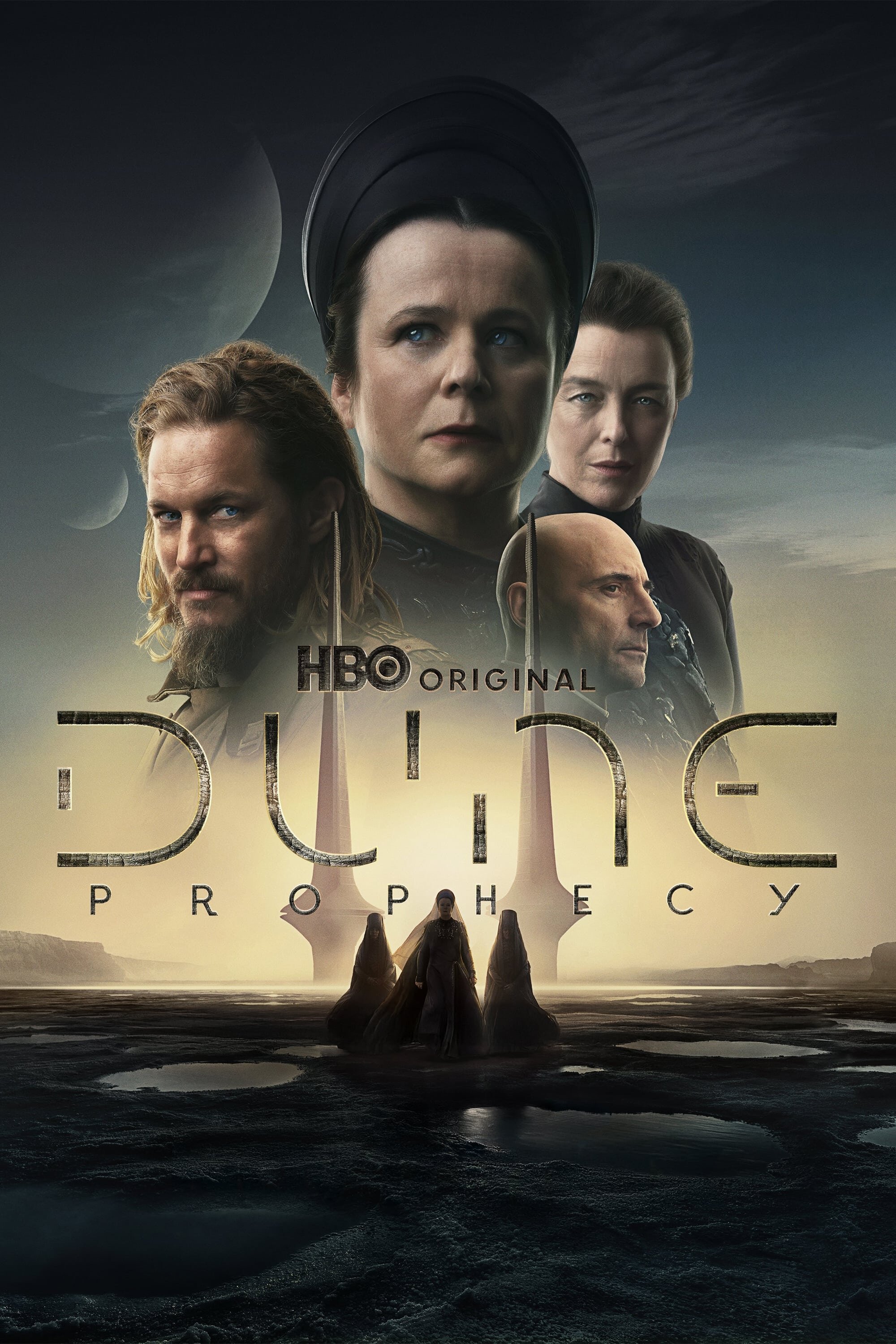 Dune: Prophecy ne zaman