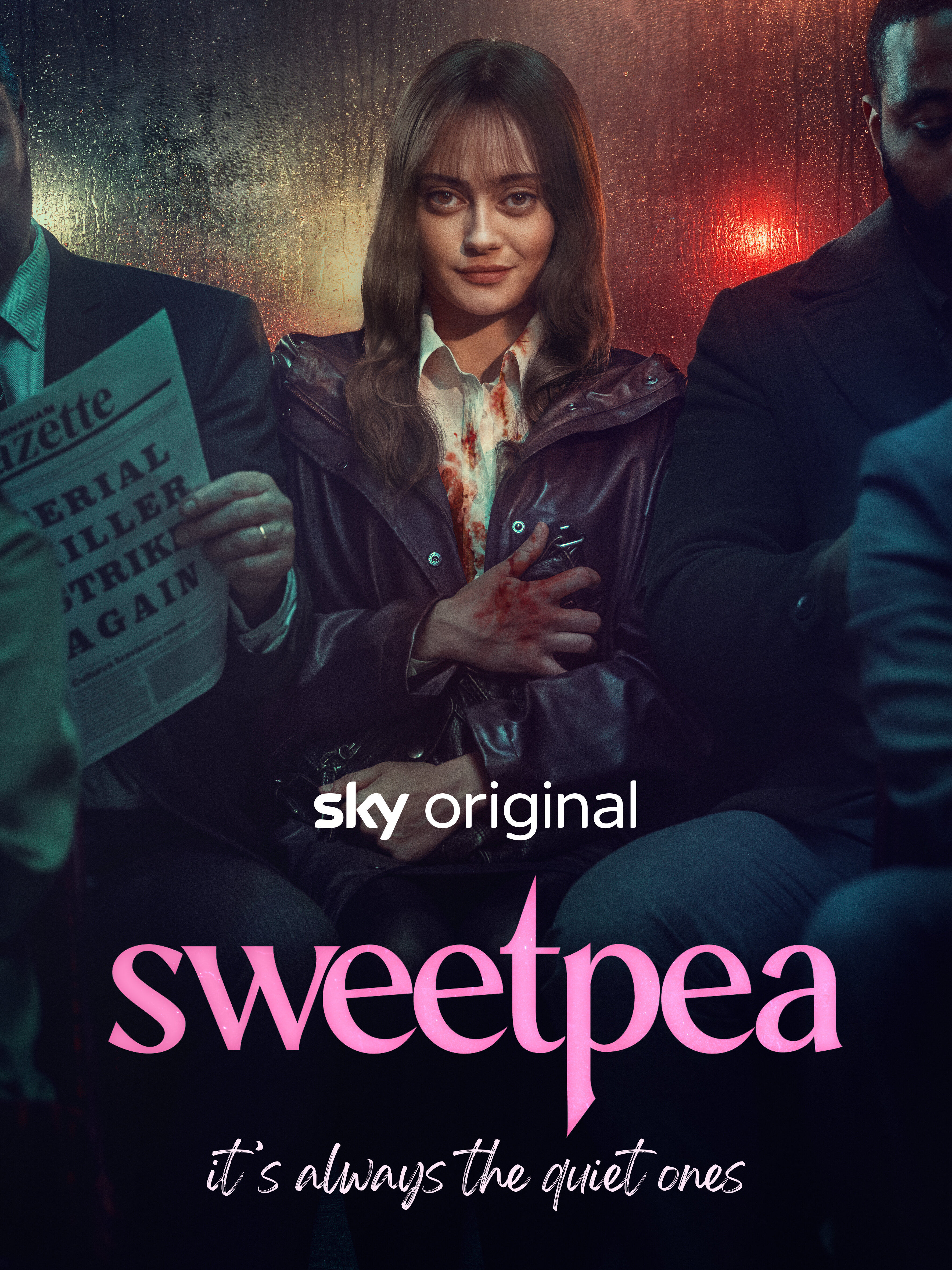 Sweetpea ne zaman