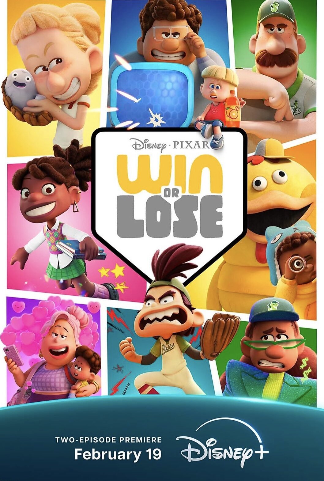 Win or Lose ne zaman