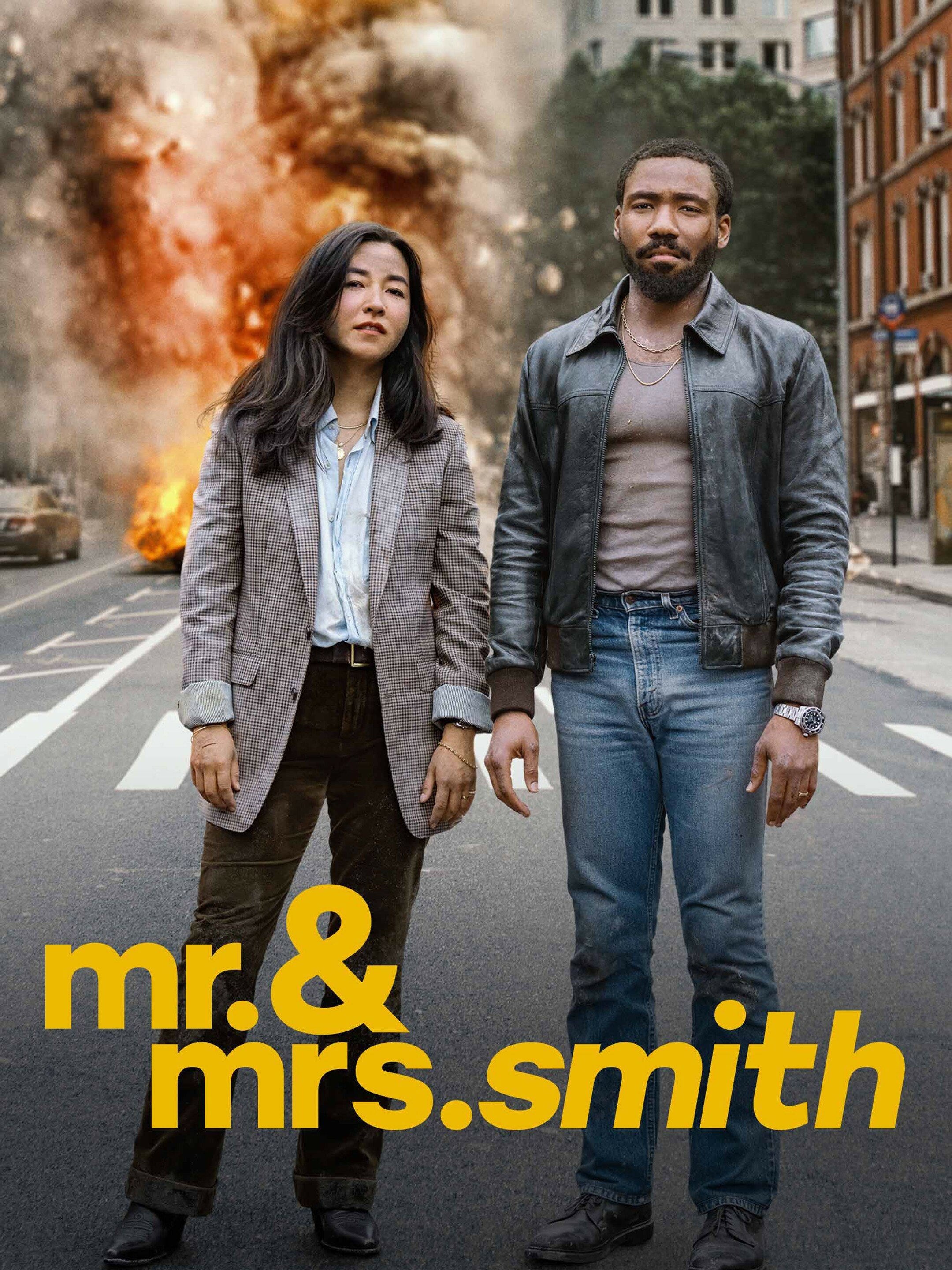 Mr. & Mrs. Smith ne zaman