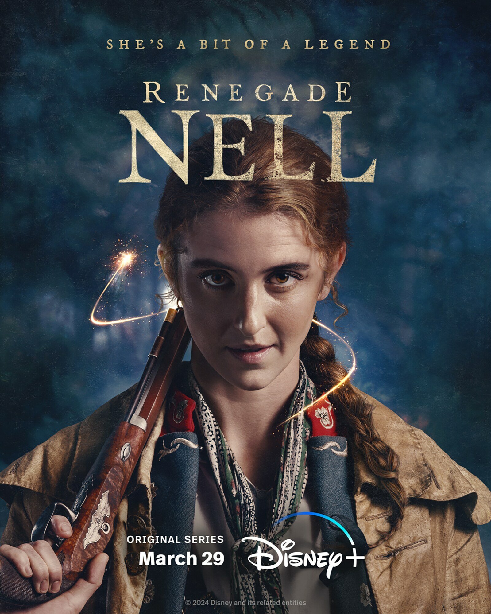 Renegade Nell ne zaman