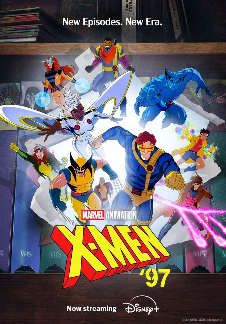 X-Men '97 ne zaman