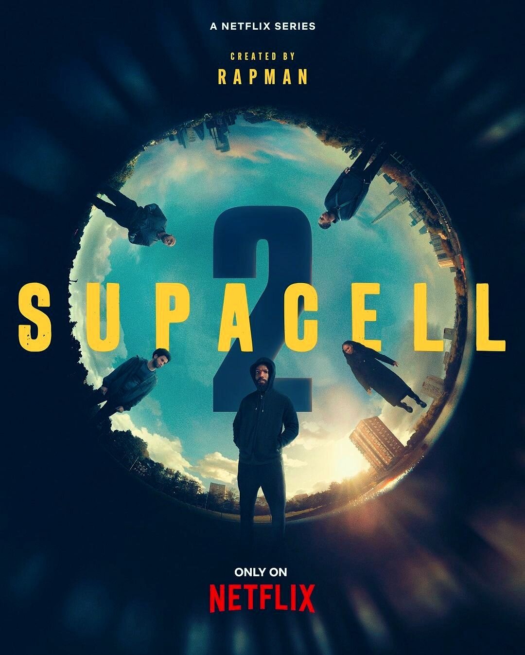 Supacell ne zaman