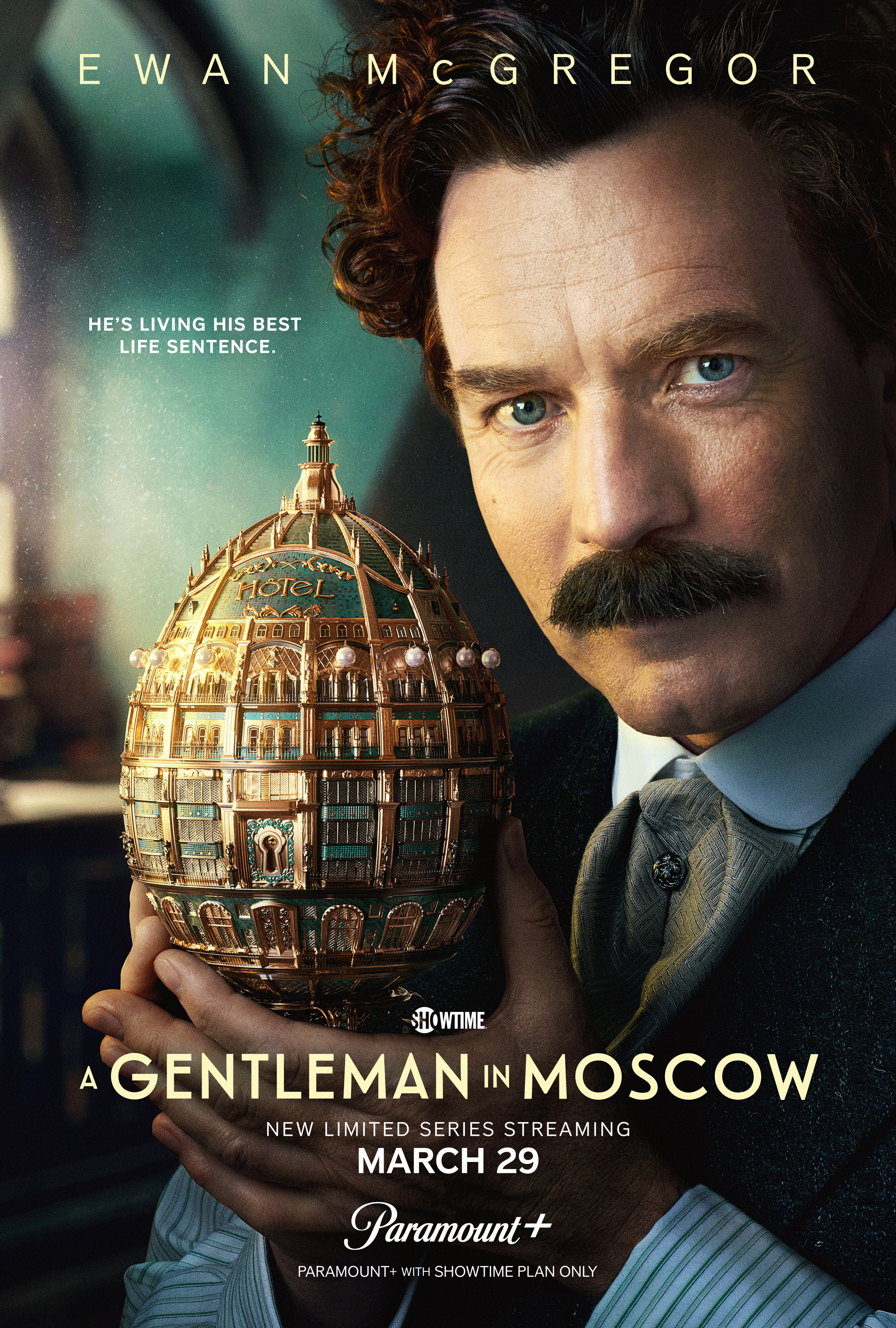 A Gentleman in Moscow ne zaman