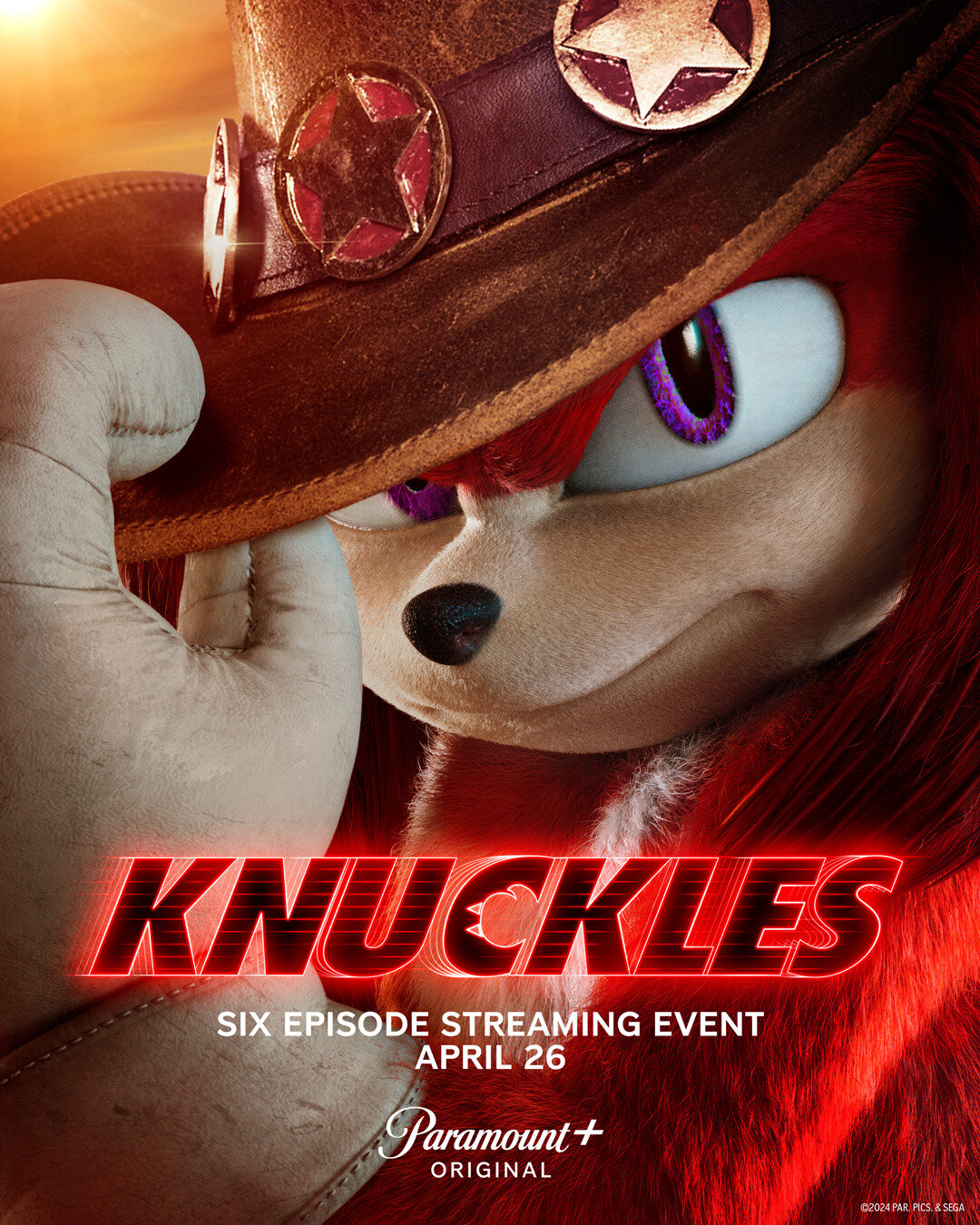 Knuckles ne zaman