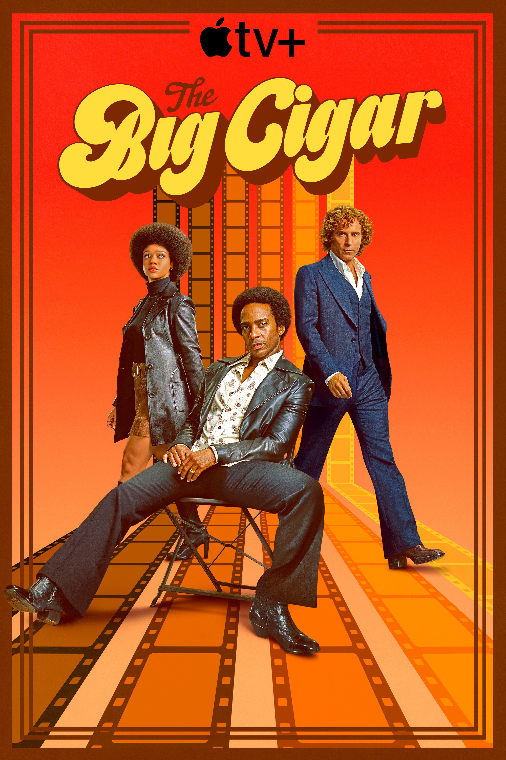 The Big Cigar ne zaman