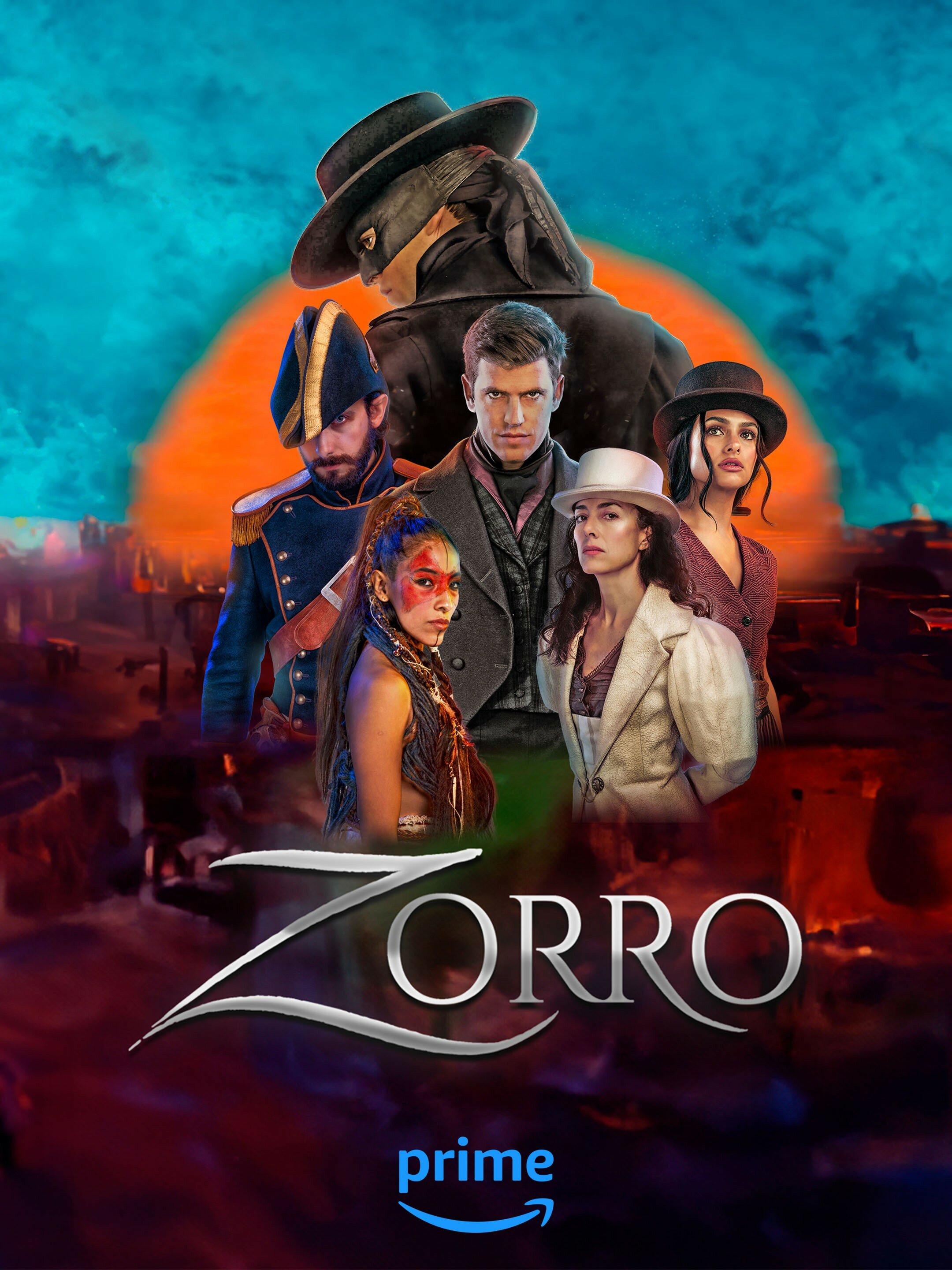 Zorro ne zaman