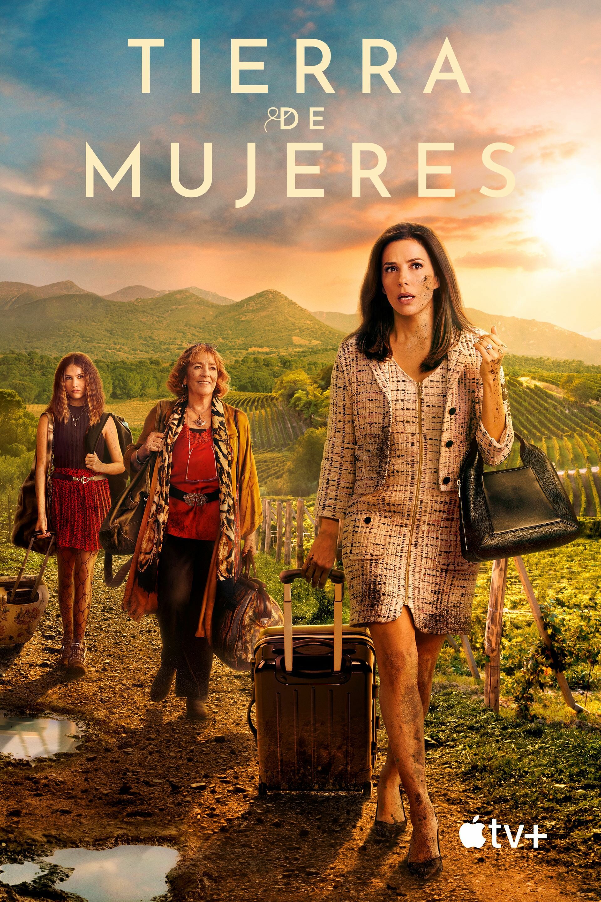 Tierra de Mujeres ne zaman