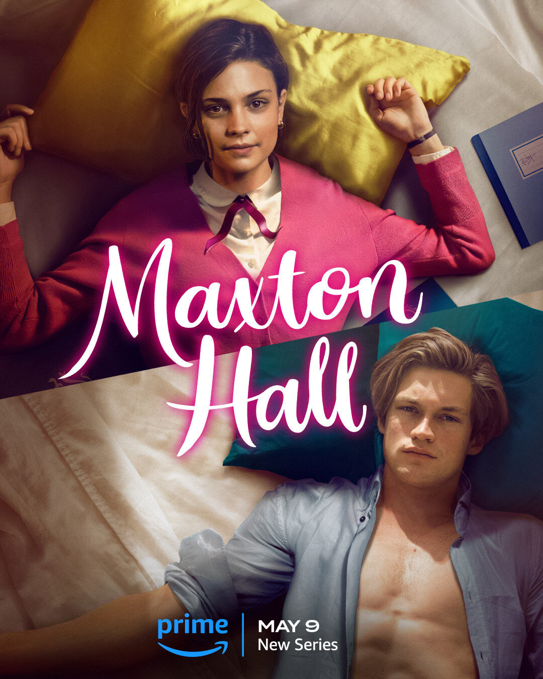 Maxton Hall - Die Welt zwischen uns ne zaman