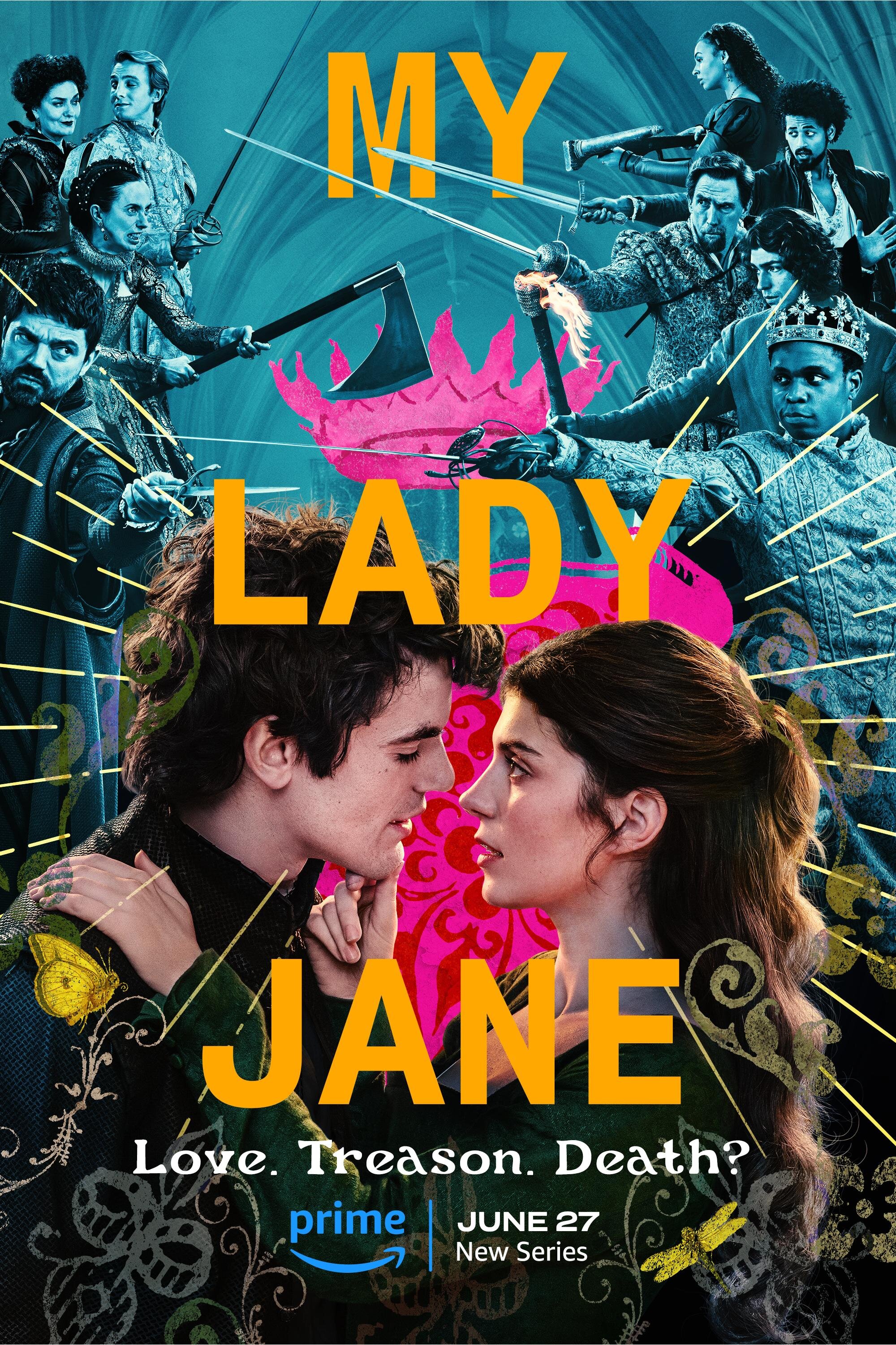My Lady Jane ne zaman
