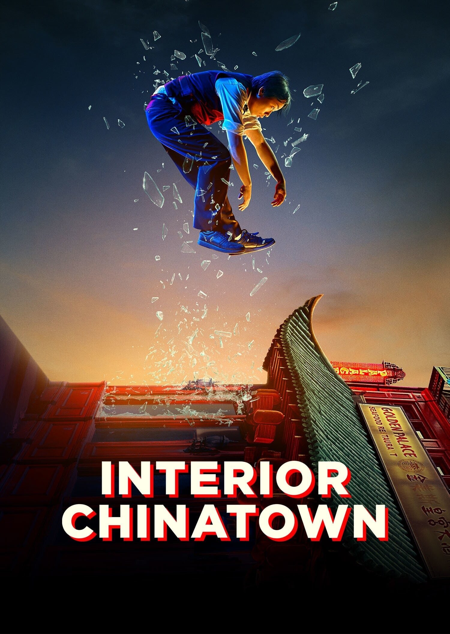 Interior Chinatown ne zaman