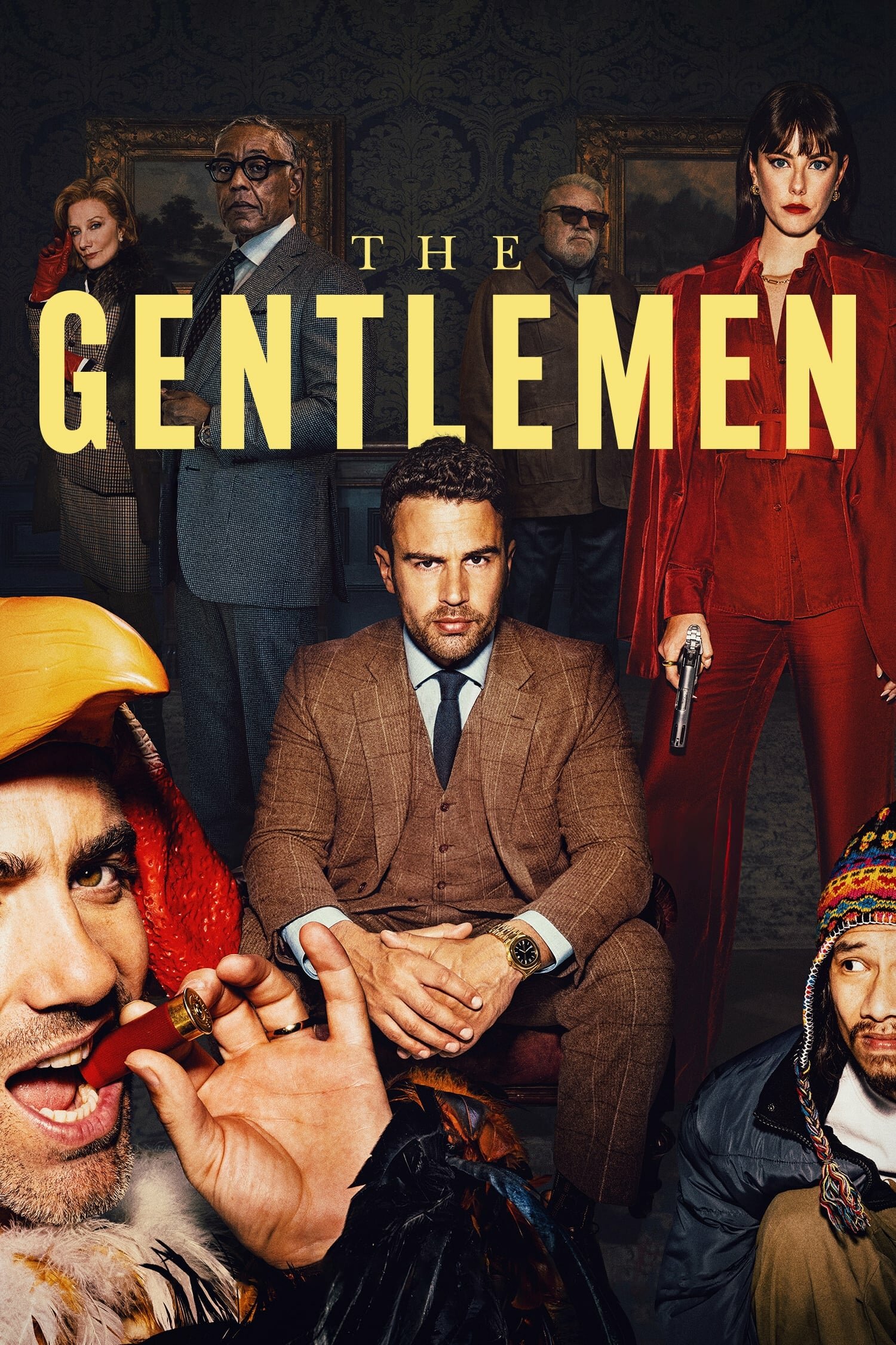 The Gentlemen ne zaman