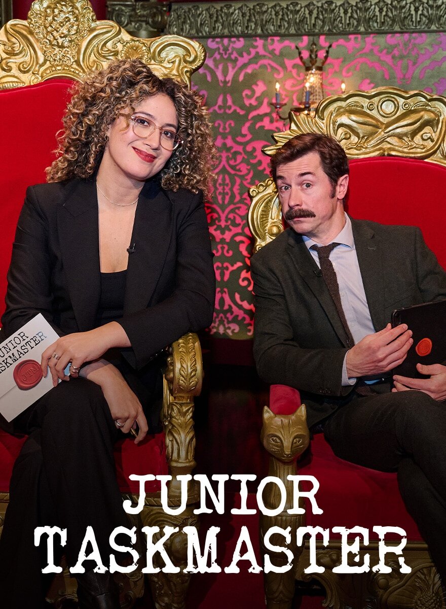 Junior Taskmaster ne zaman