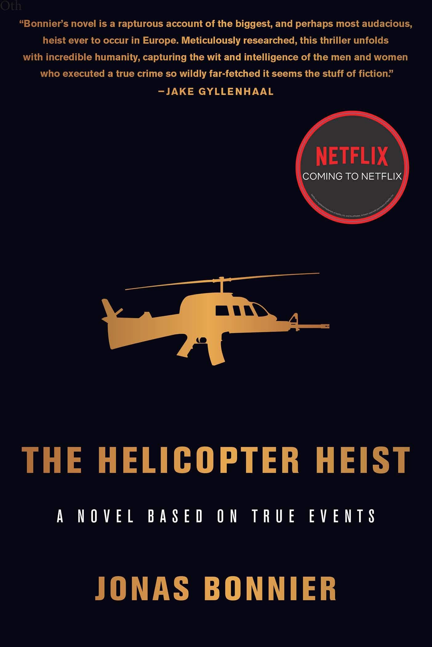 Helikopterrånet ne zaman