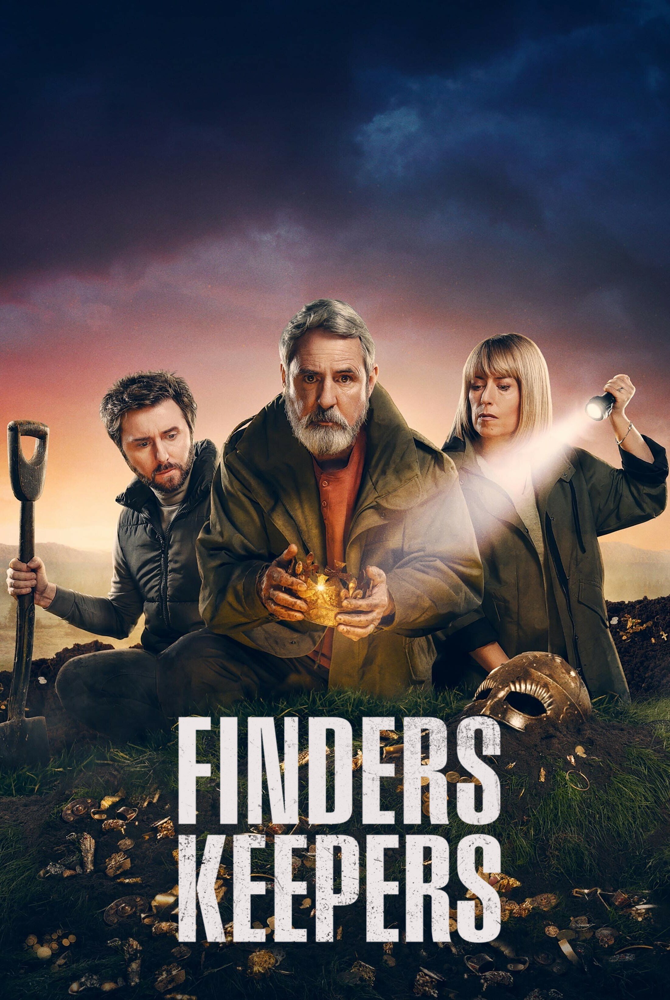 Finders Keepers ne zaman