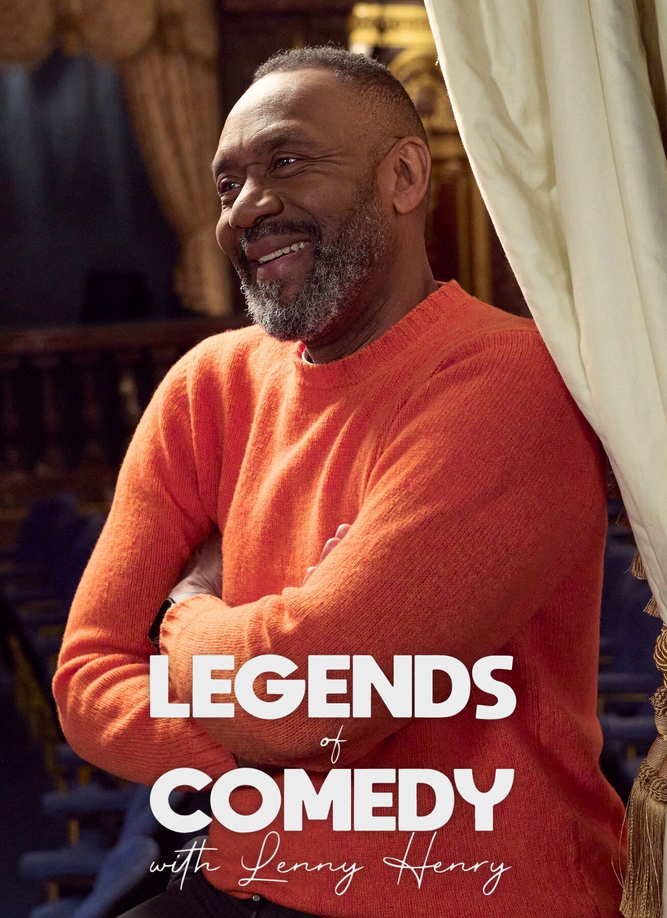 Legends of Comedy with Lenny Henry ne zaman
