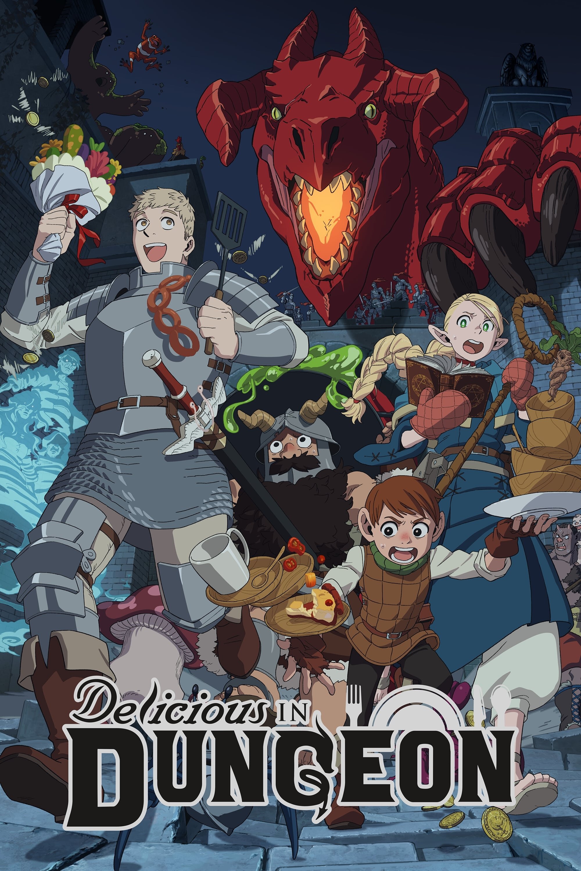 Delicious in Dungeon ne zaman