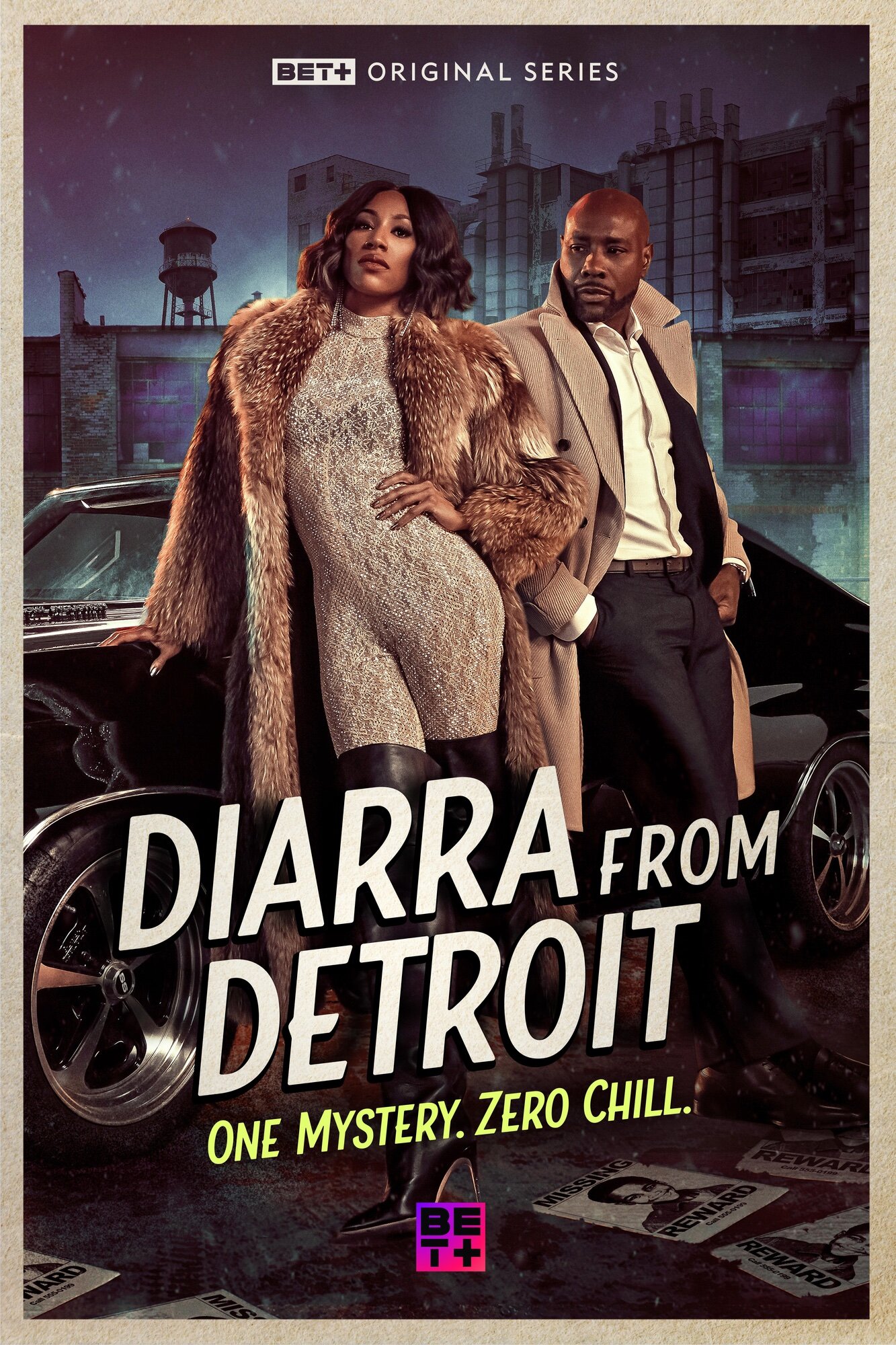 Diarra from Detroit ne zaman