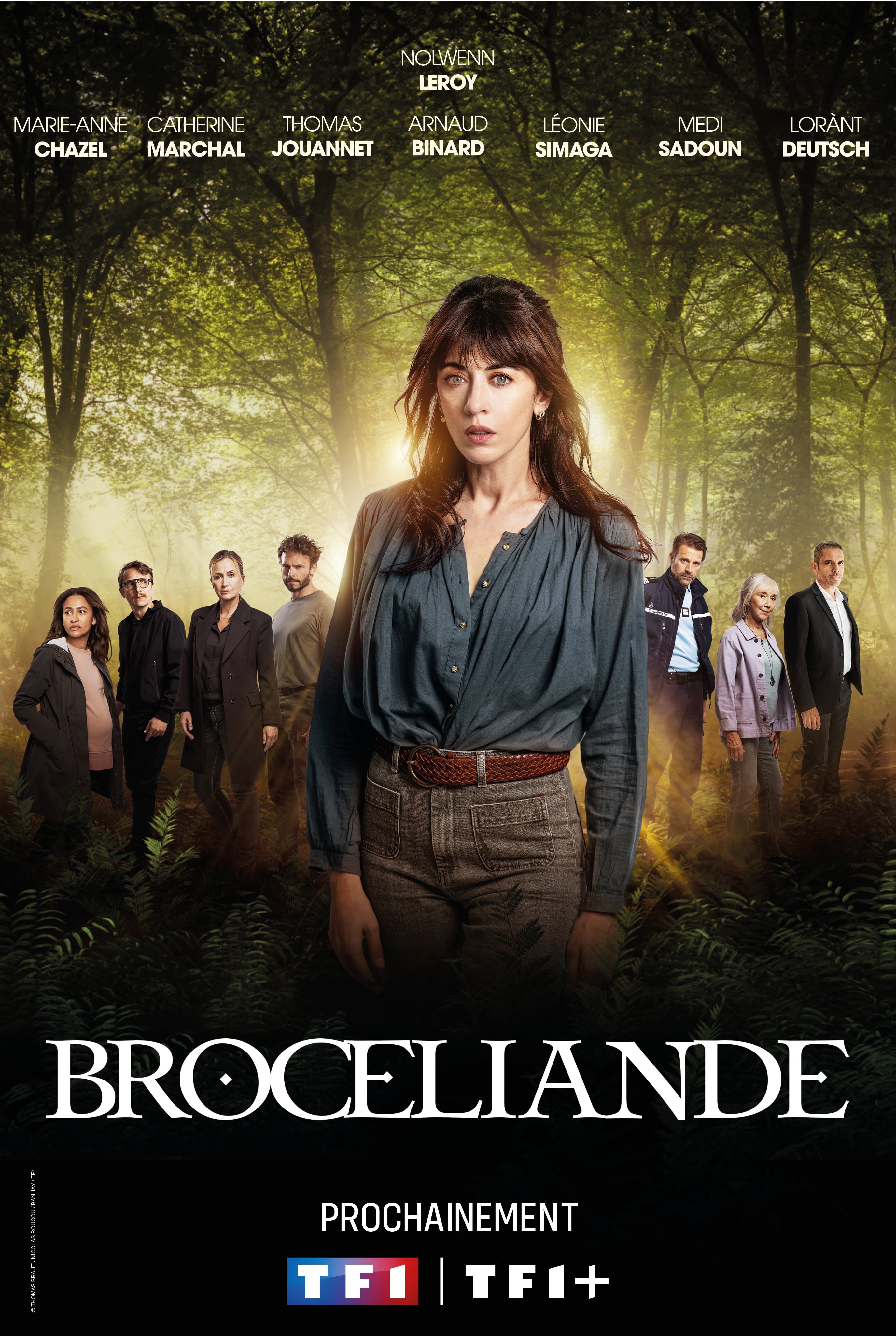 Brocéliande ne zaman