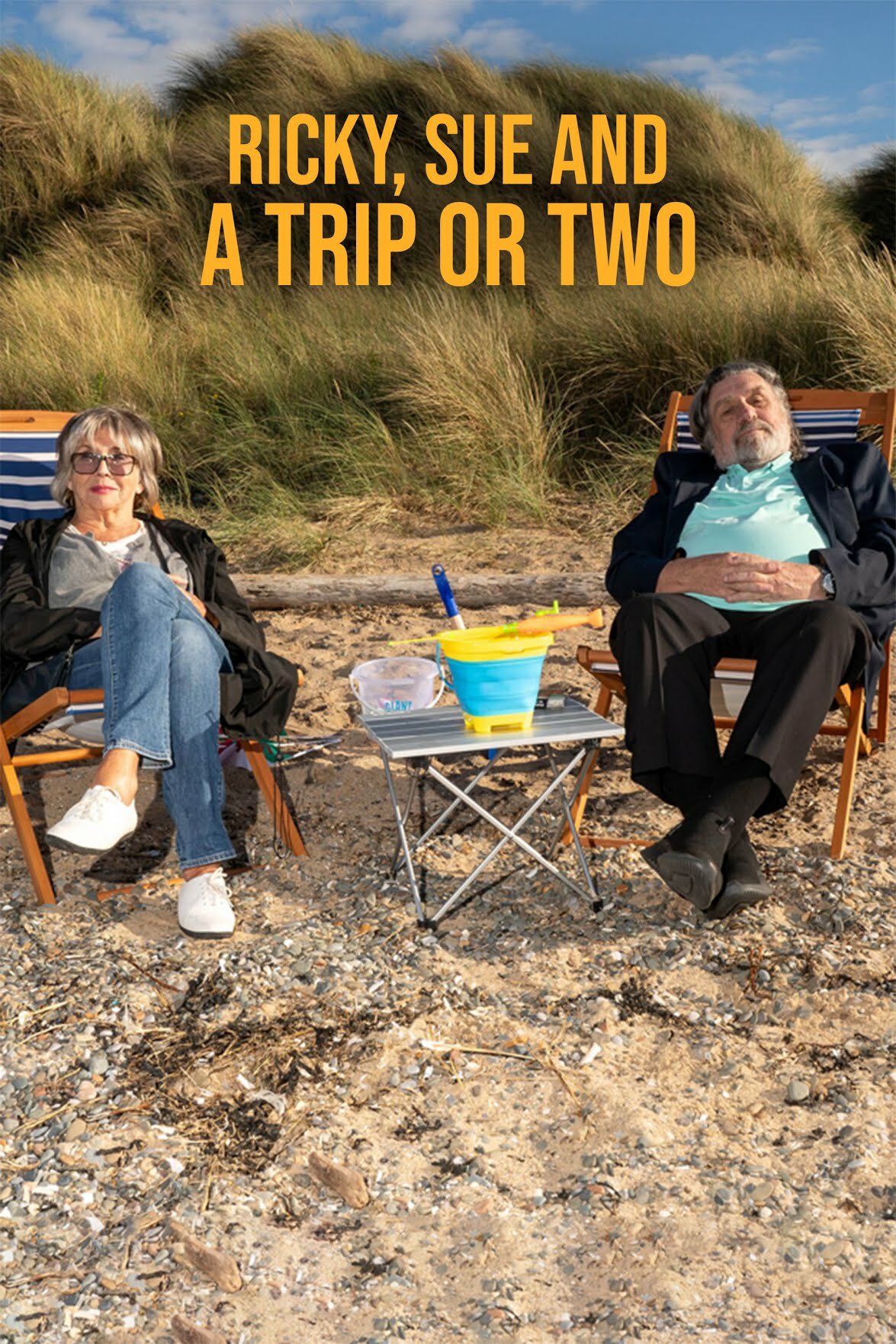 Ricky, Sue & a Trip or Two ne zaman