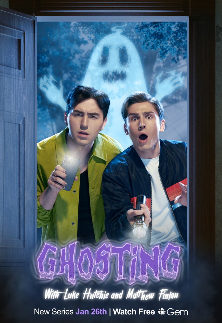 Ghosting with Luke Hutchie and Matthew Finlan ne zaman