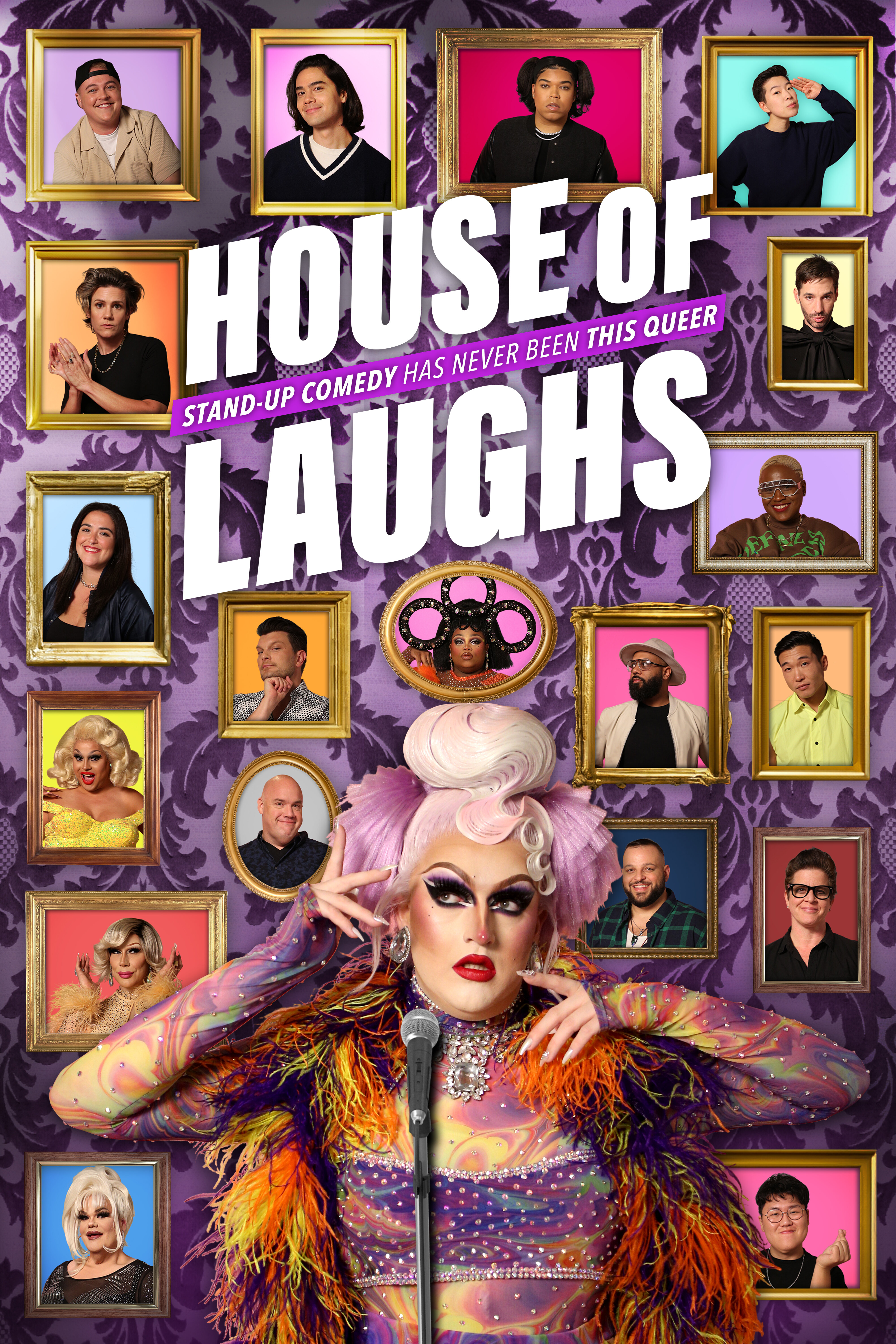 House of Laughs ne zaman