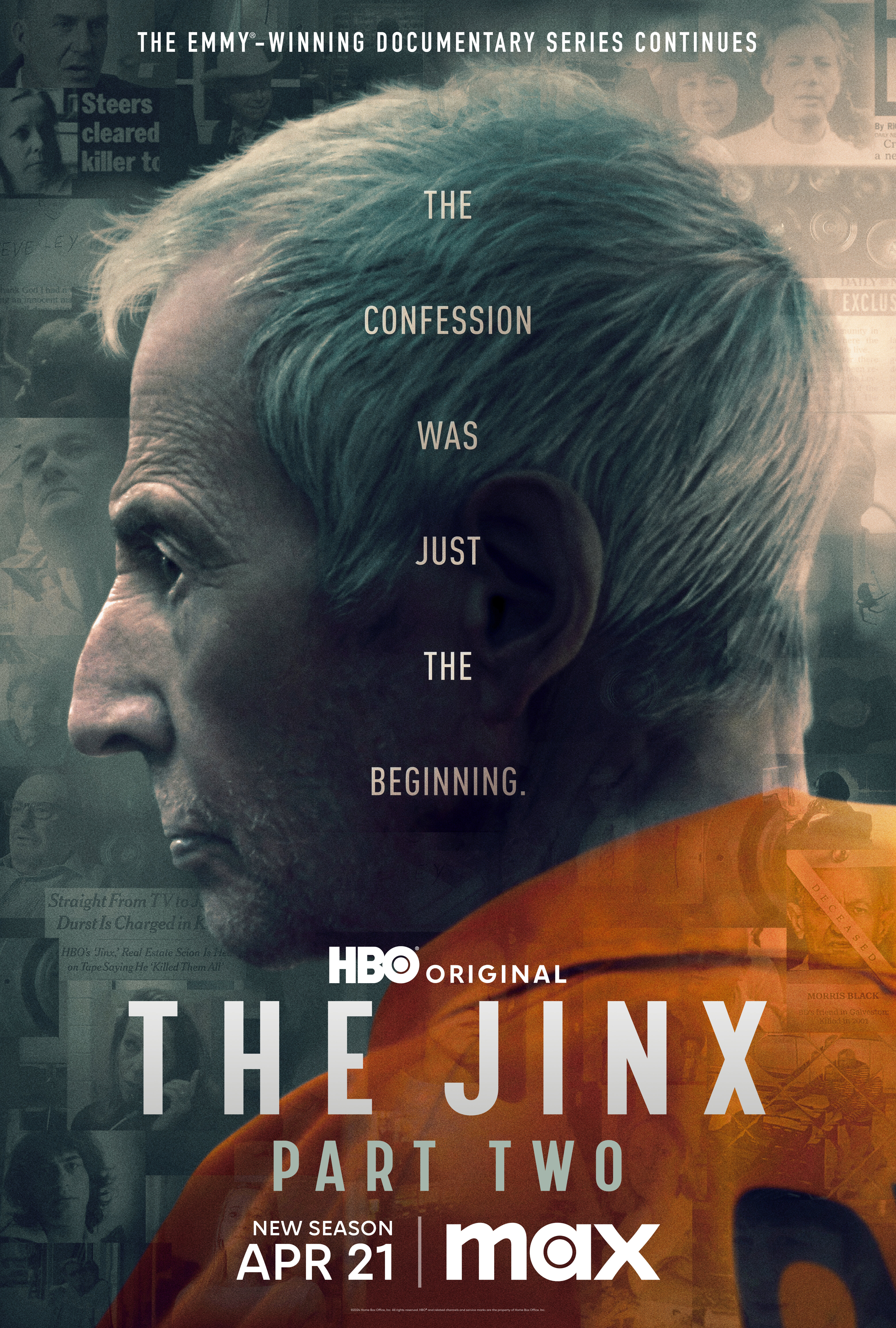 The Jinx - Part Two ne zaman