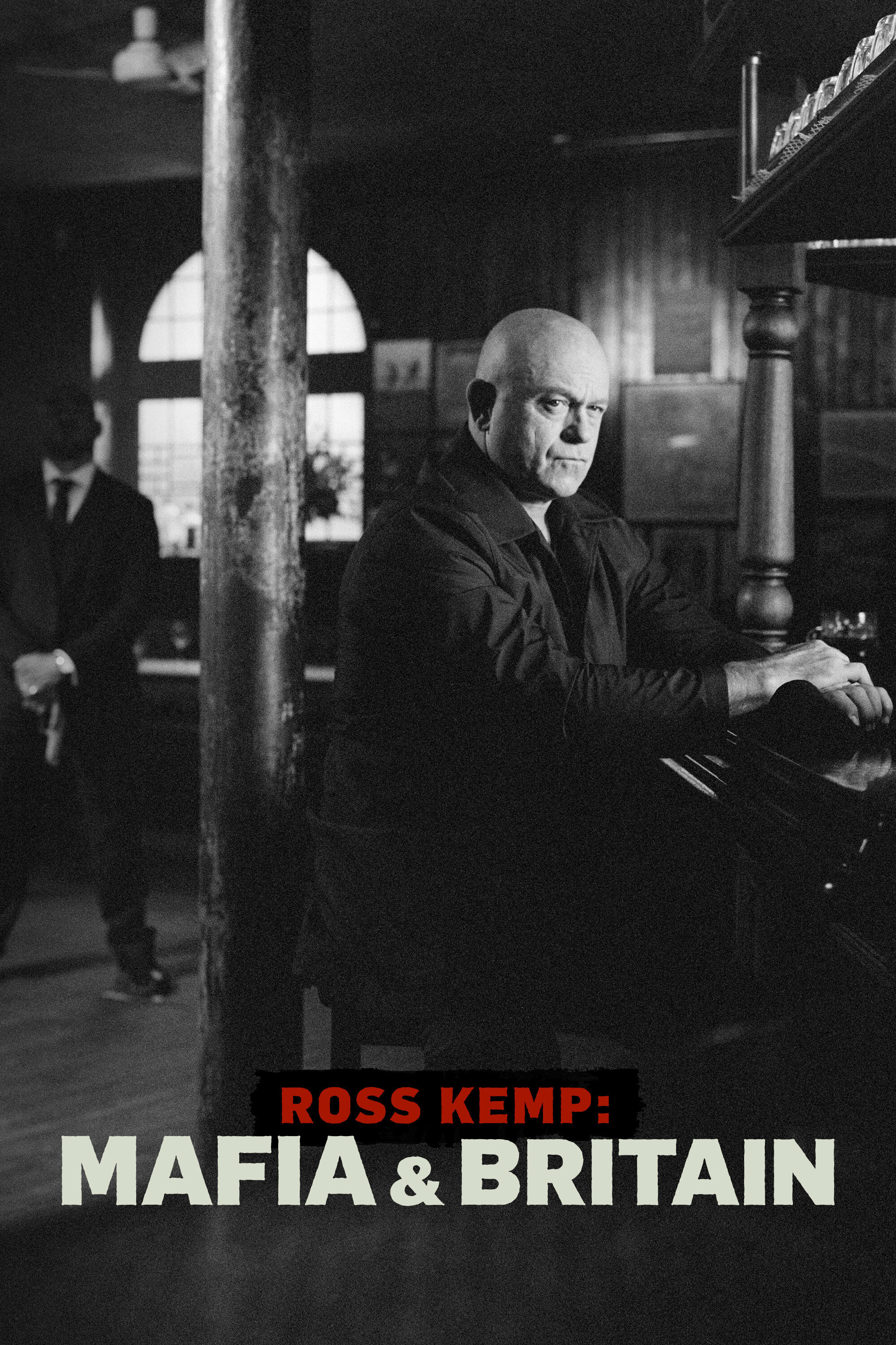 Ross Kemp: Mafia and Britain ne zaman