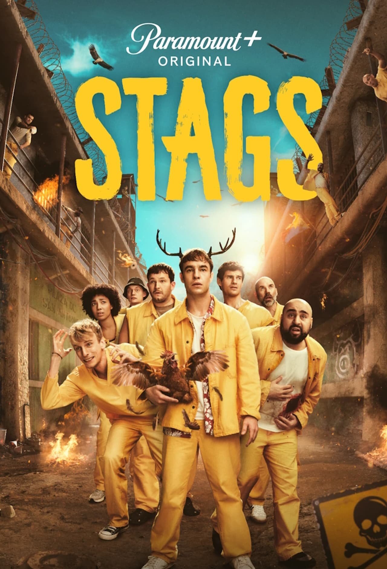 Stags ne zaman