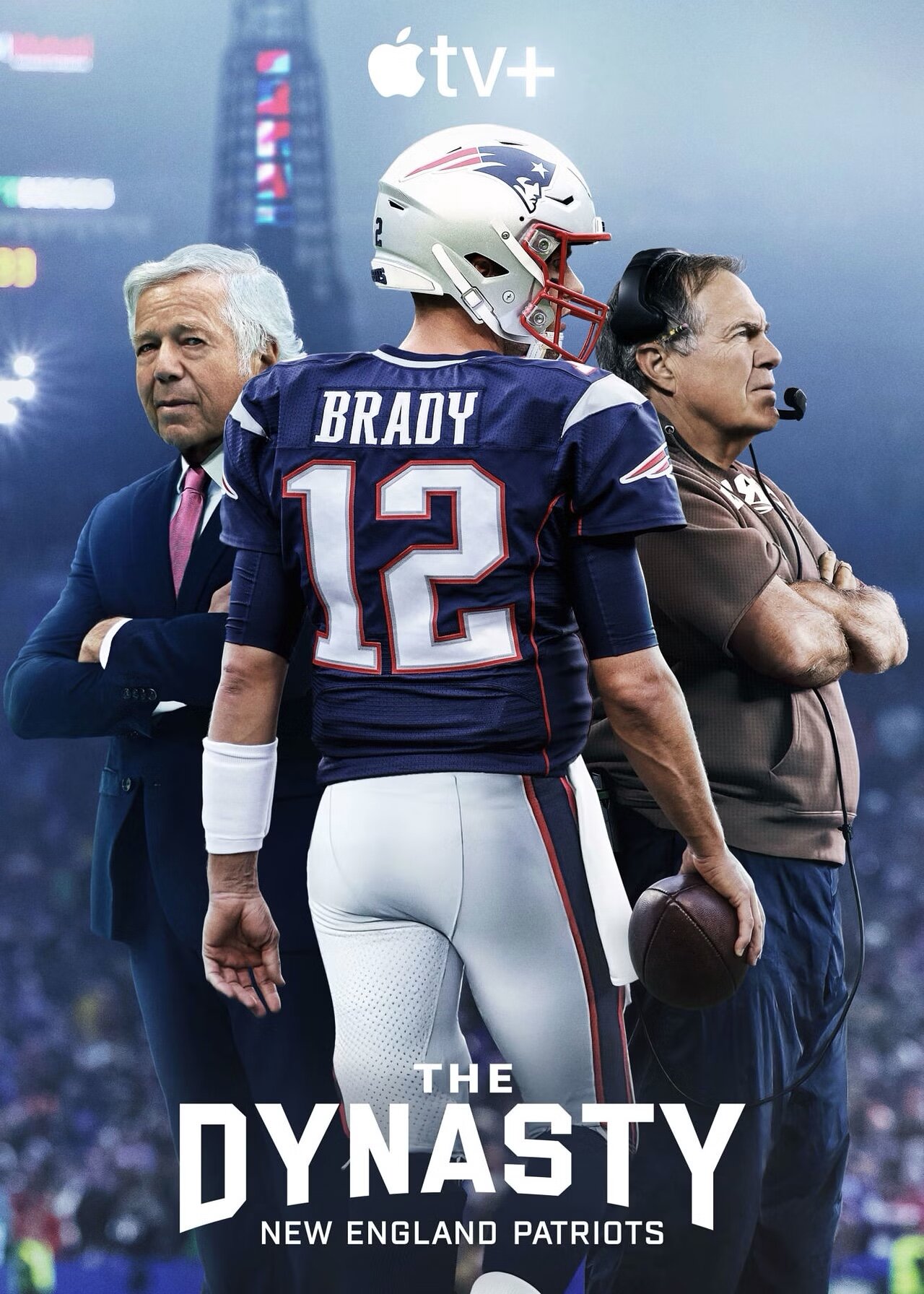 The Dynasty: New England Patriots ne zaman
