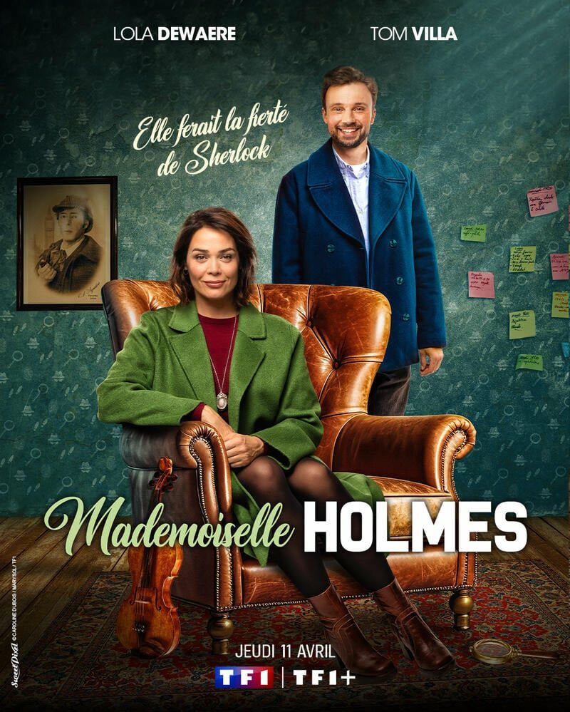 Mademoiselle Holmes ne zaman