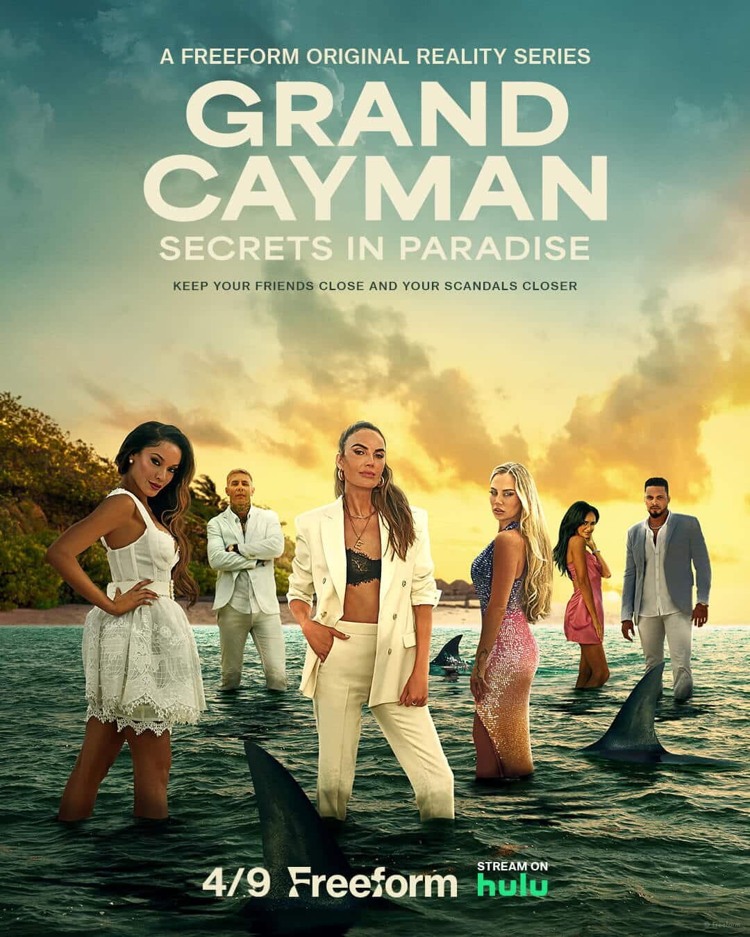 Grand Cayman: Secrets in Paradise ne zaman