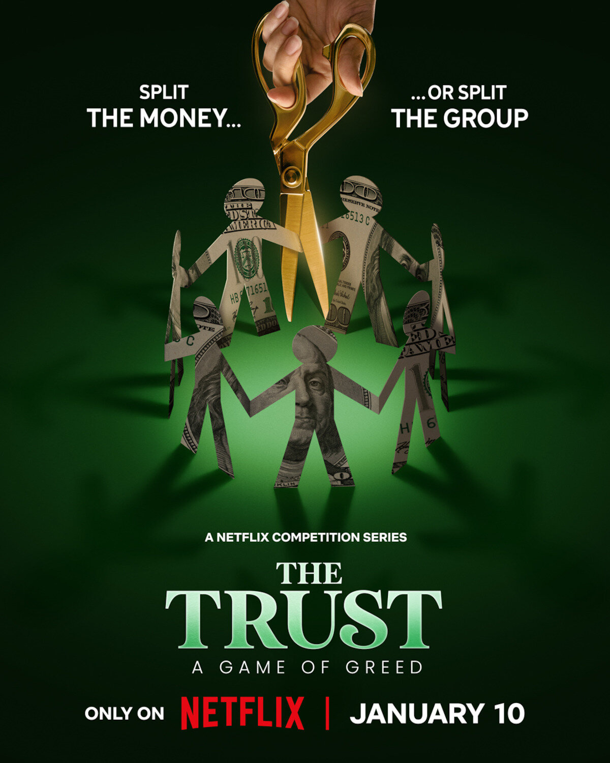 The Trust: A Game of Greed ne zaman