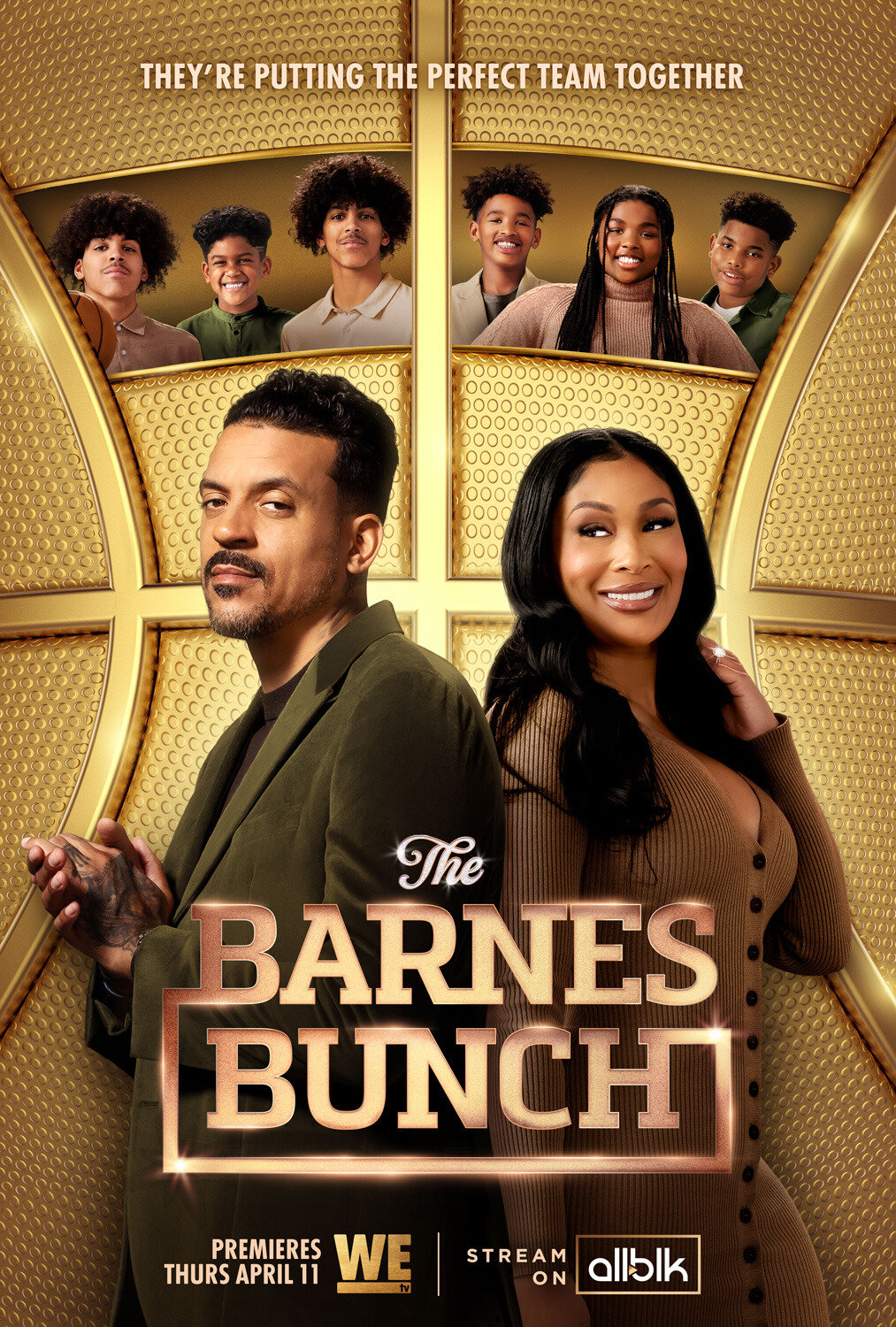 The Barnes Bunch ne zaman