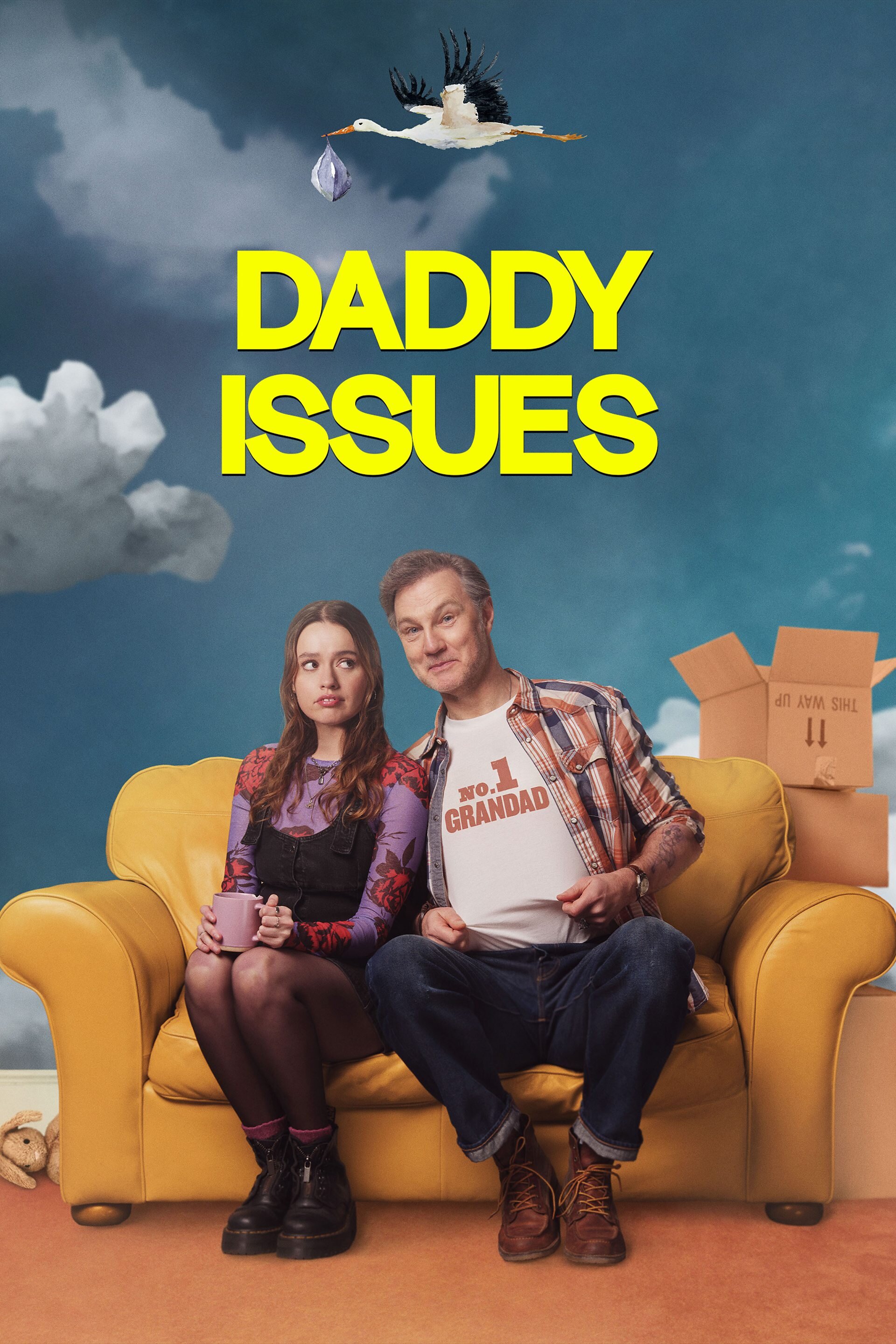 Daddy Issues ne zaman