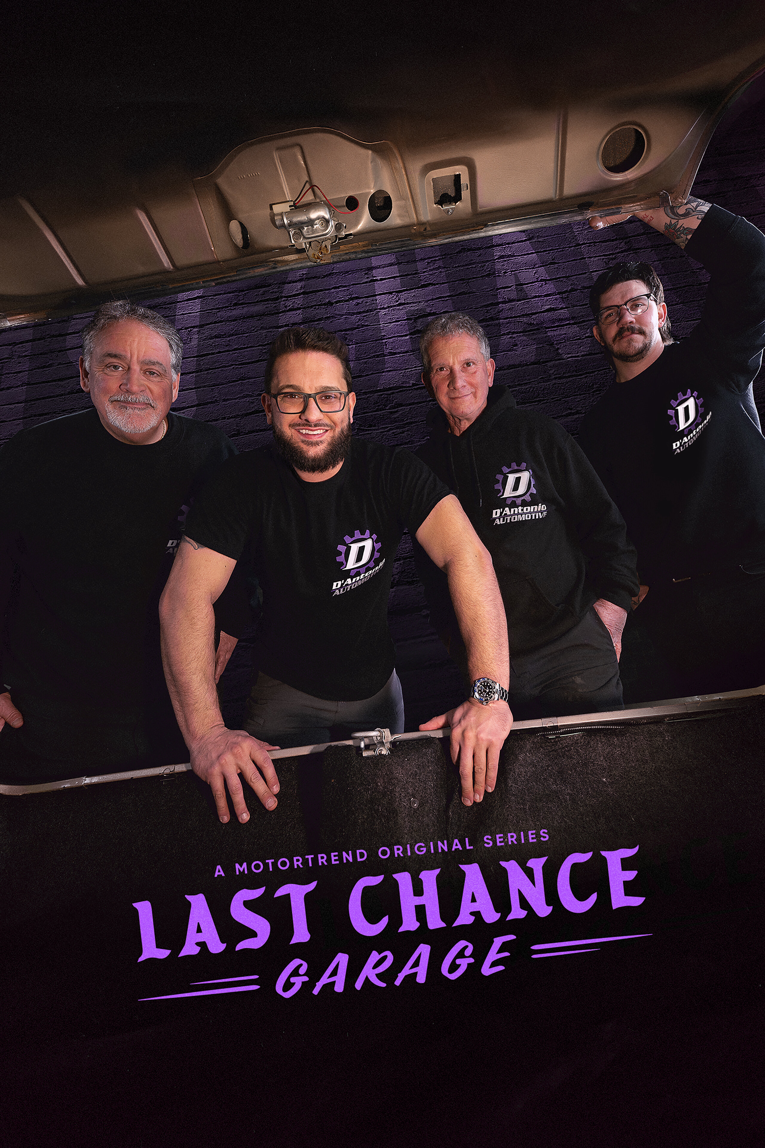 Last Chance Garage ne zaman