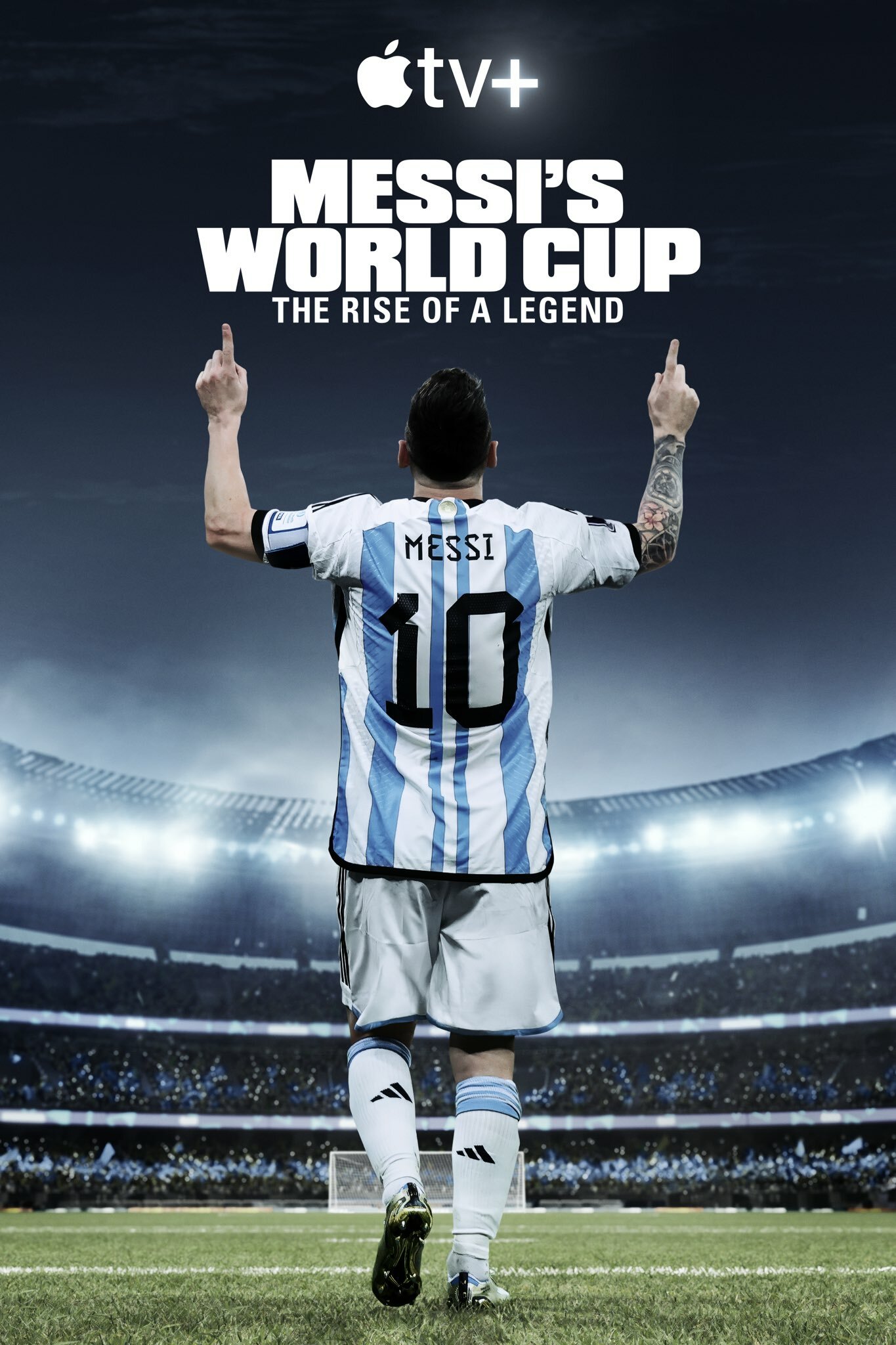 Messi's World Cup: The Rise of a Legend ne zaman