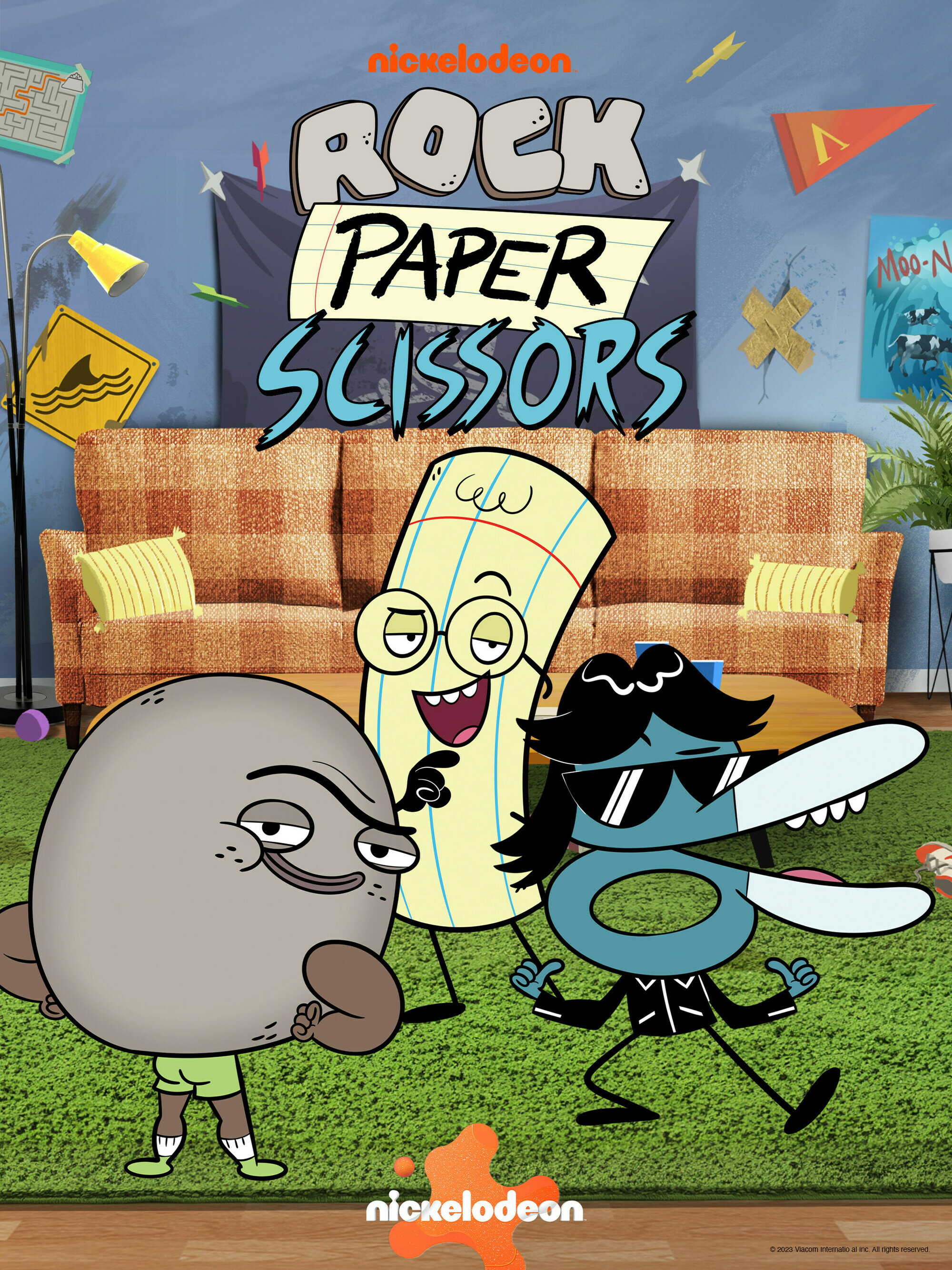 Rock Paper Scissors ne zaman