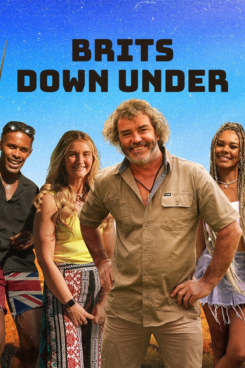 Brits Down Under ne zaman