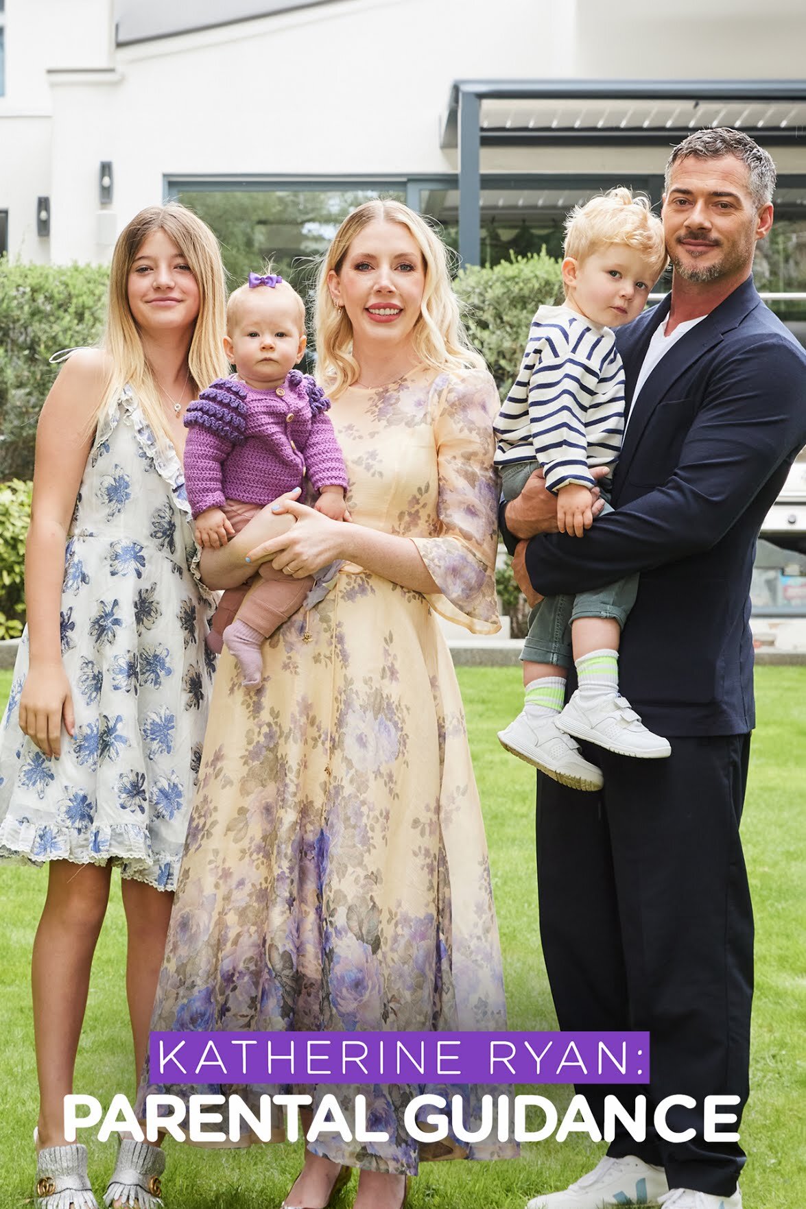 At Home With Katherine Ryan ne zaman