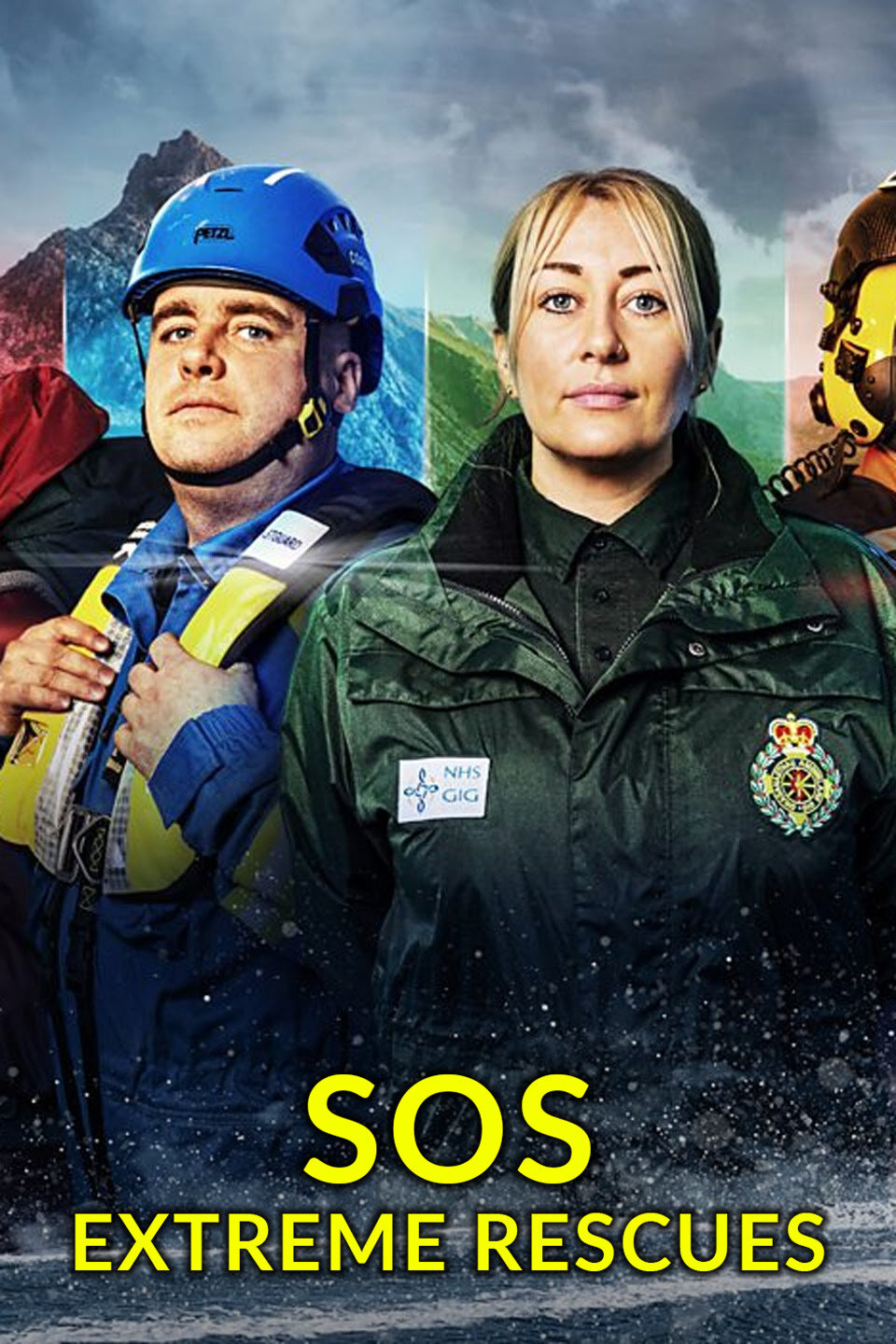SOS: Extreme Rescues ne zaman