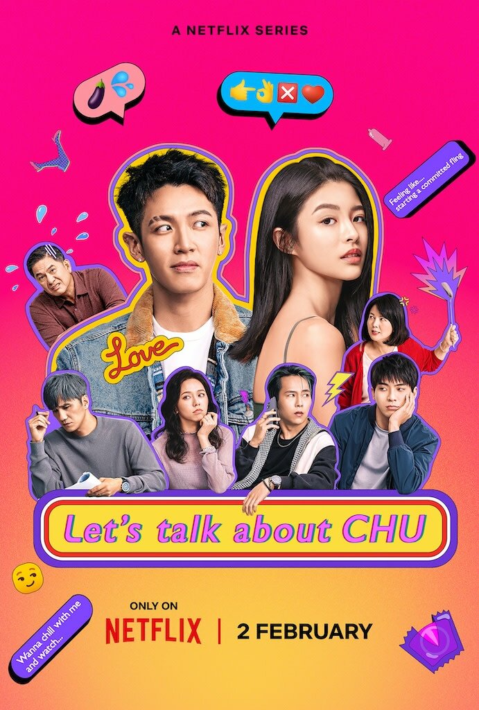 Let's Talk About CHU ne zaman