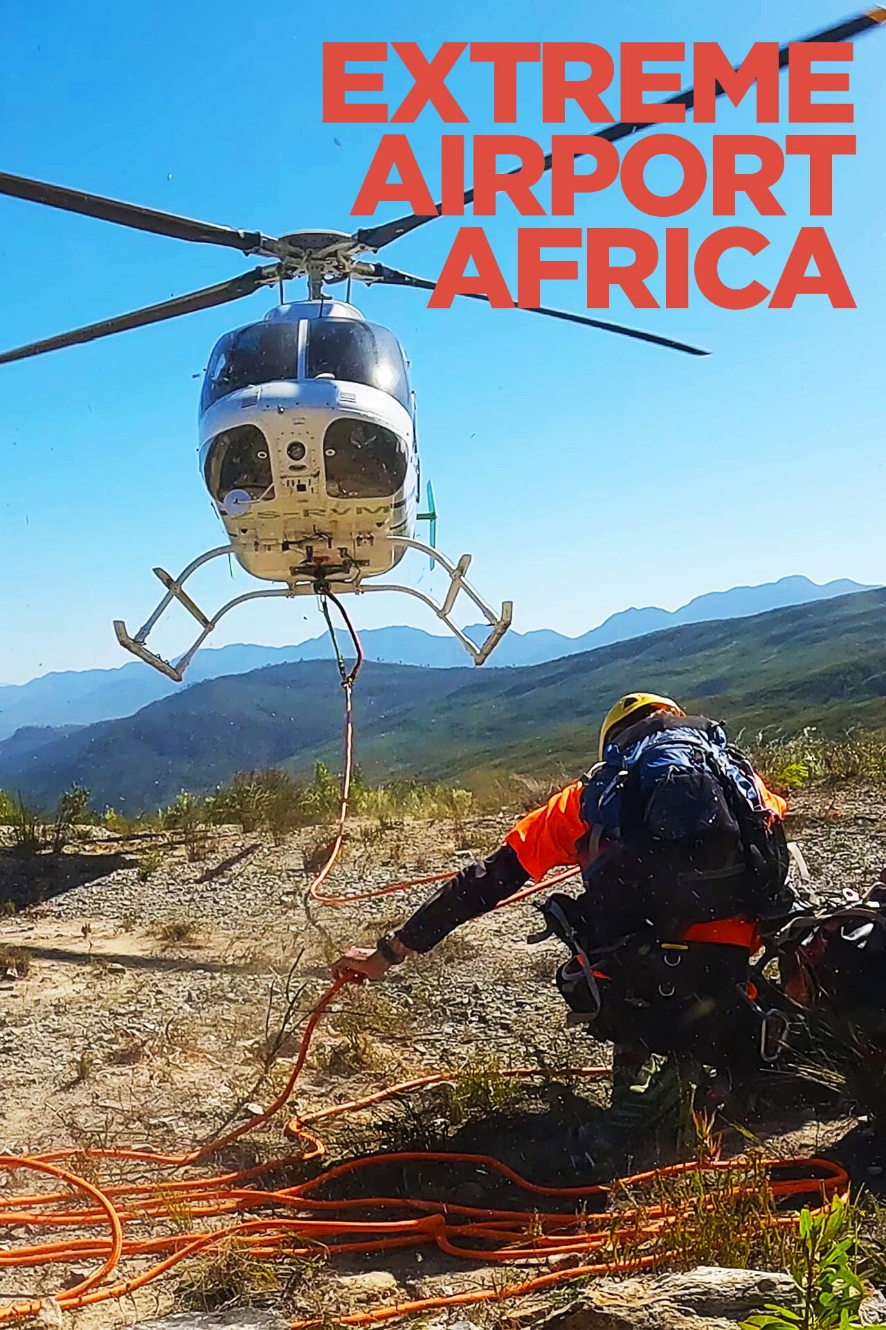 Extreme Airport Africa ne zaman