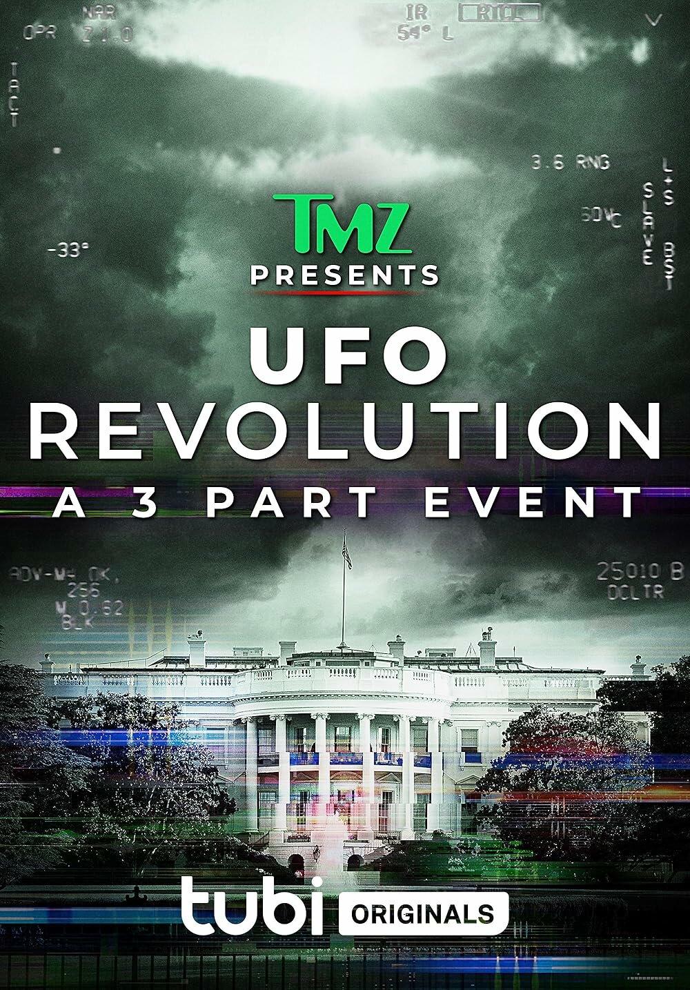 TMZ Presents: UFO Revolution ne zaman