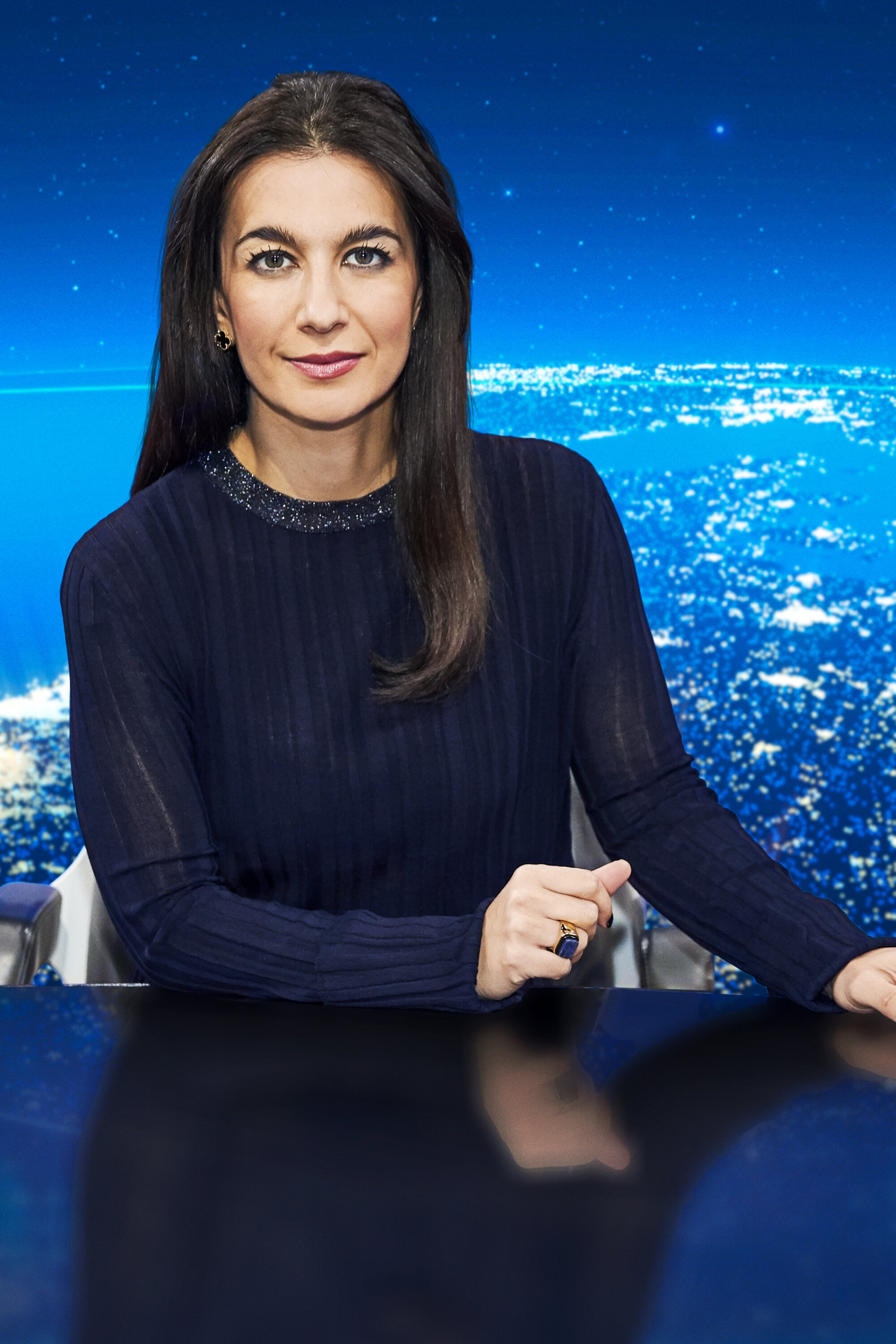 The World with Yalda Hakim ne zaman