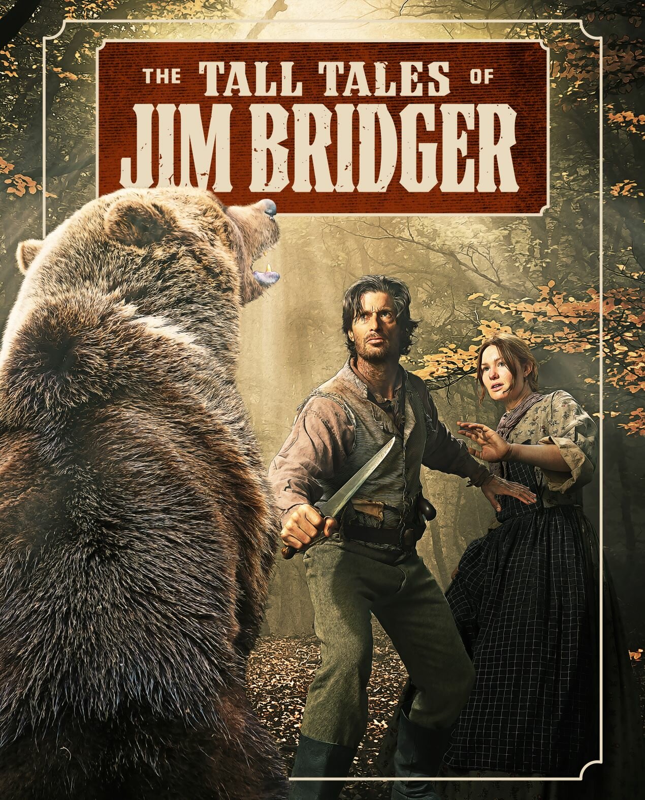 The Tall Tales of Jim Bridger ne zaman
