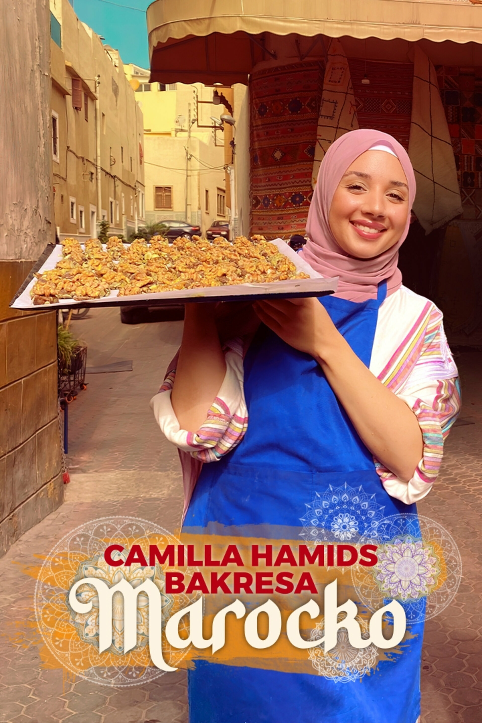 Camilla Hamids bakresa: Marocko ne zaman