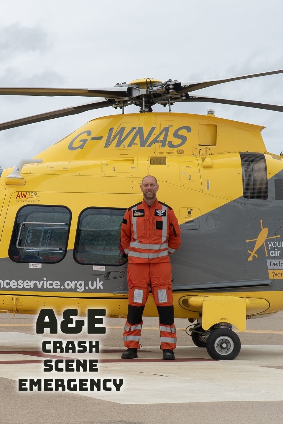 A&E: Crash Scene Emergency ne zaman