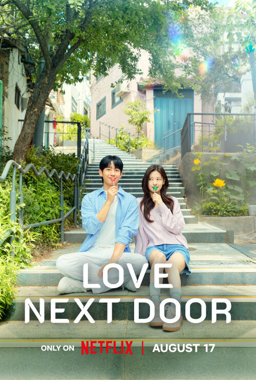 Love Next Door ne zaman