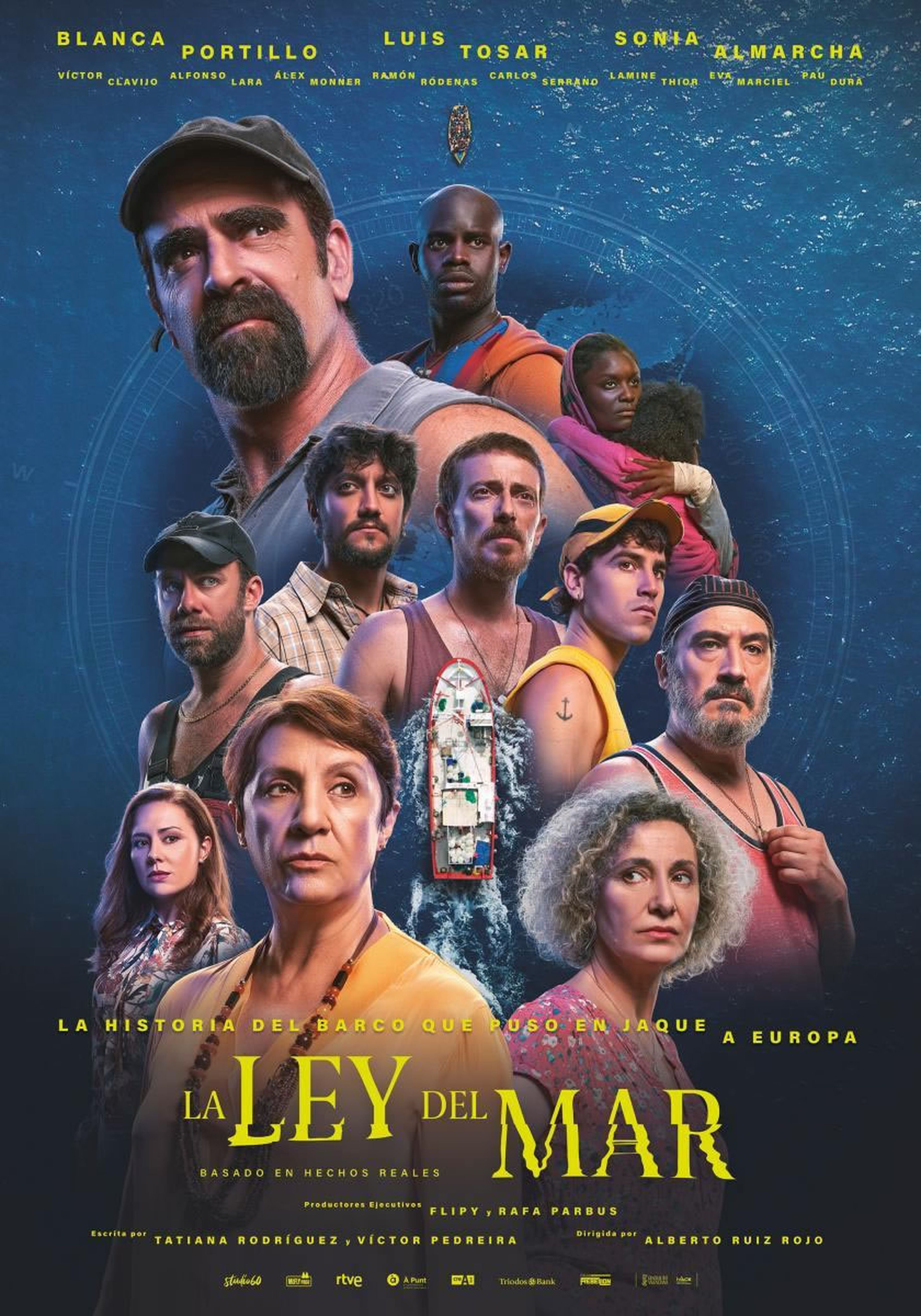 La ley del mar ne zaman